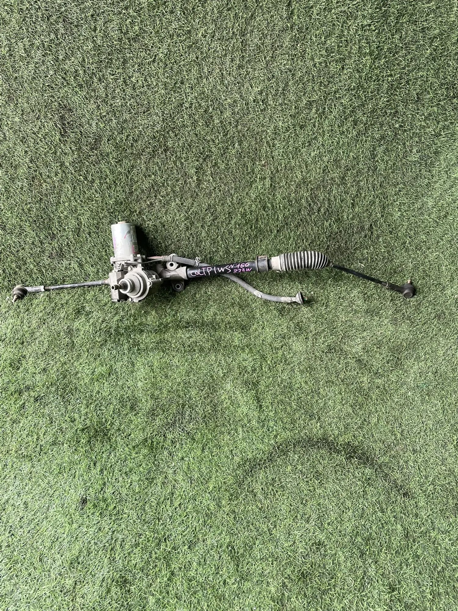 760 Рулевая рейка Mitsubishi Colt Z23W 4A91, 14500 рублей, Невинномысск