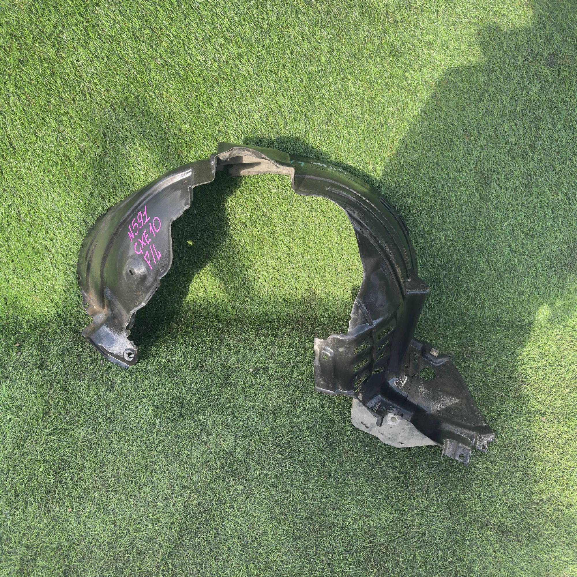 591 Подкрылок передний левый Toyota Altezza GXE10, 999 рублей, Невинномысск