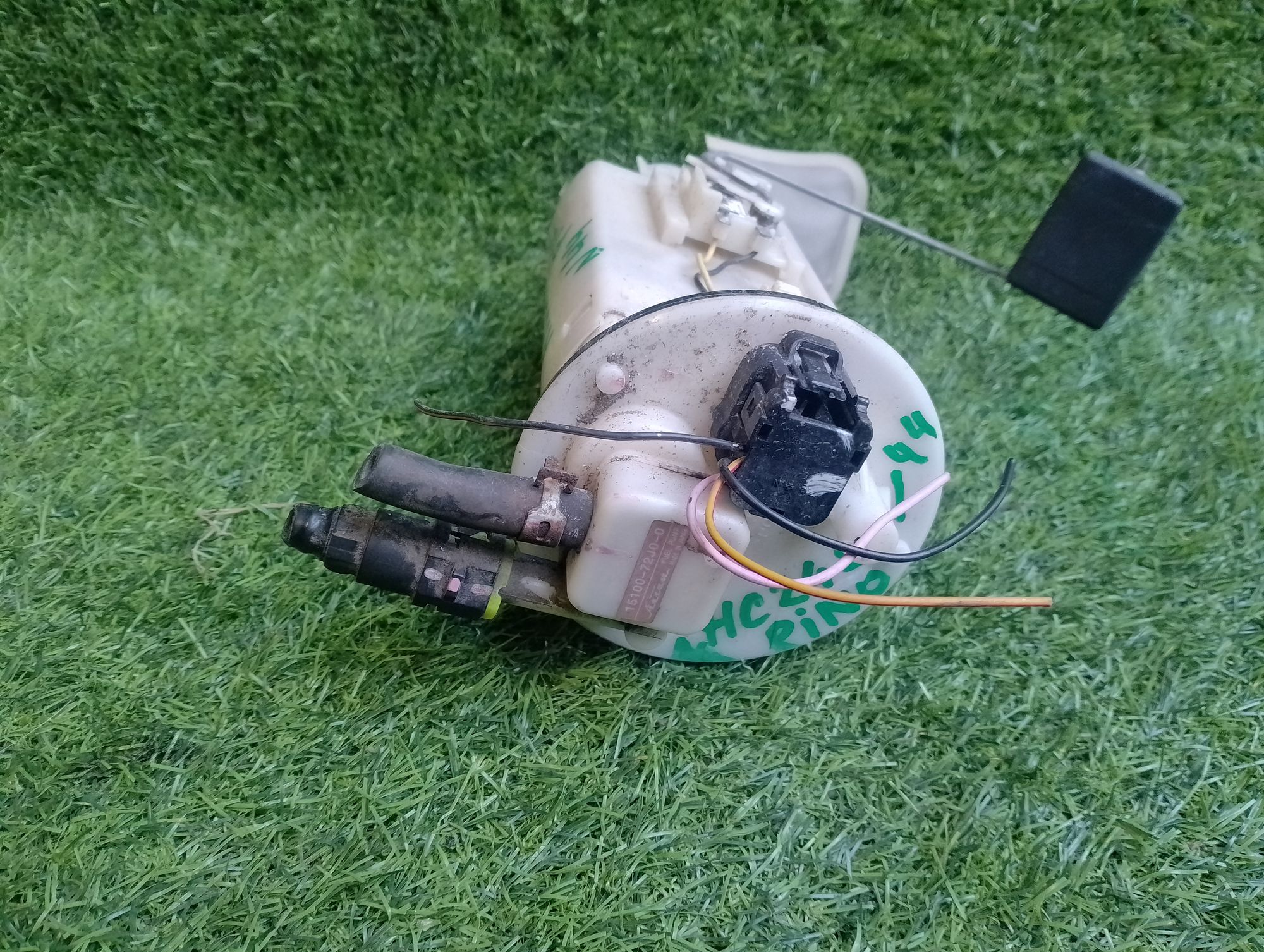 44 Бензонасос Nissan Pino HC24S K6A, 4000 рублей, Невинномысск