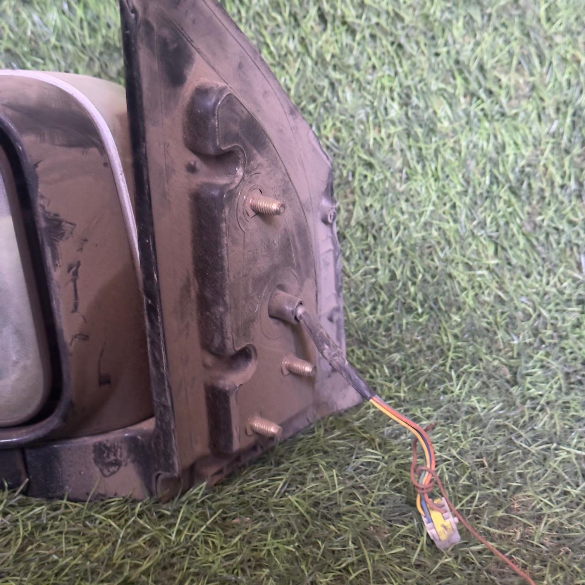 441 Зеркало боковое левое MITSUBISHI MIRAGE DINGO CQ2A, 5500 рублей, Невинномысск