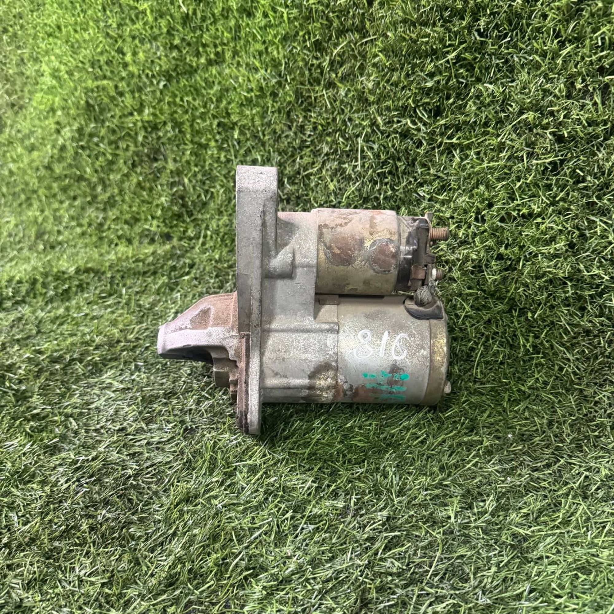 816 Стартер NISSAN HR15, 6500 рублей, Невинномысск