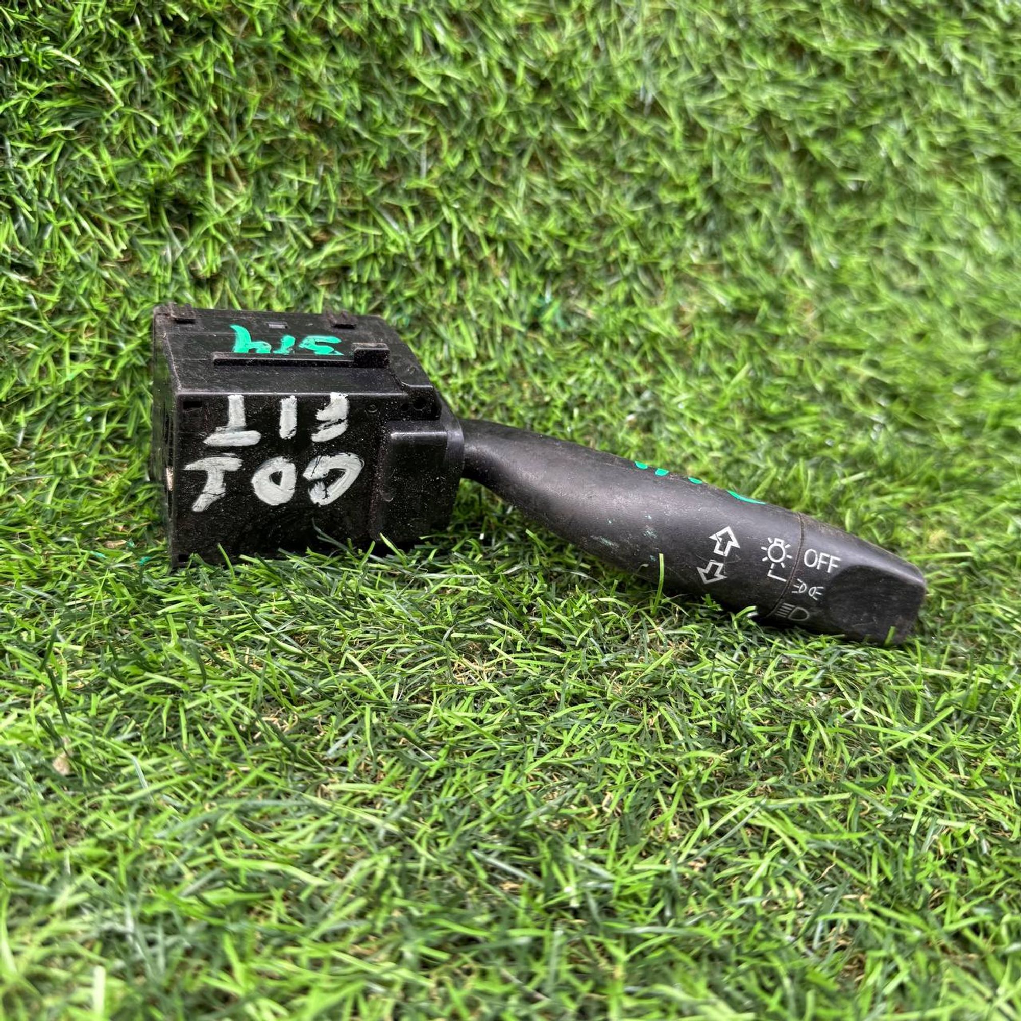 314 Подрулевой переключатель света Honda Fit GD1, 2500 рублей, Невинномысск