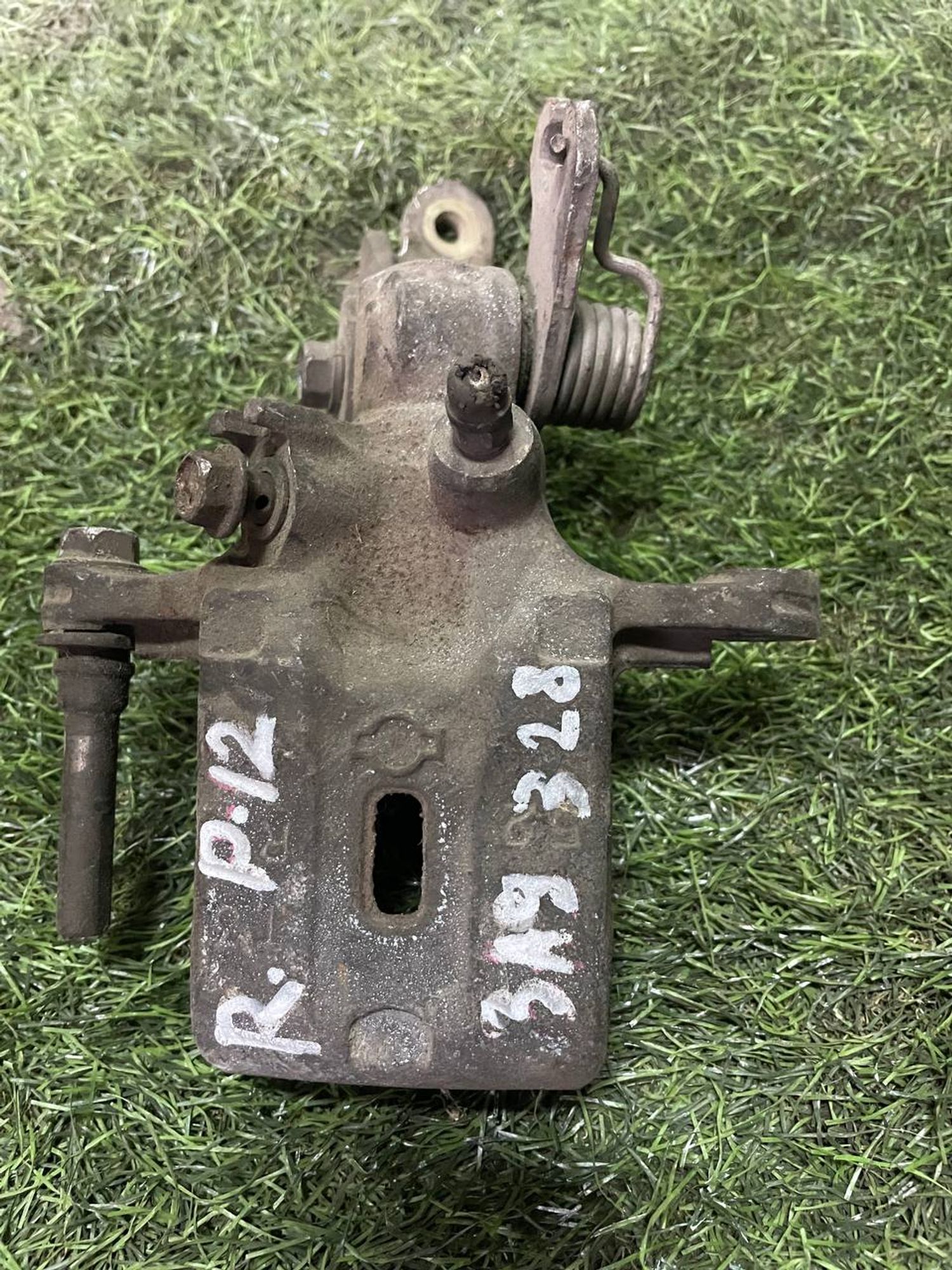 328 Суппорт тормозной задний правый NISSAN PRIMERA P12, 3000 рублей, Невинномысск