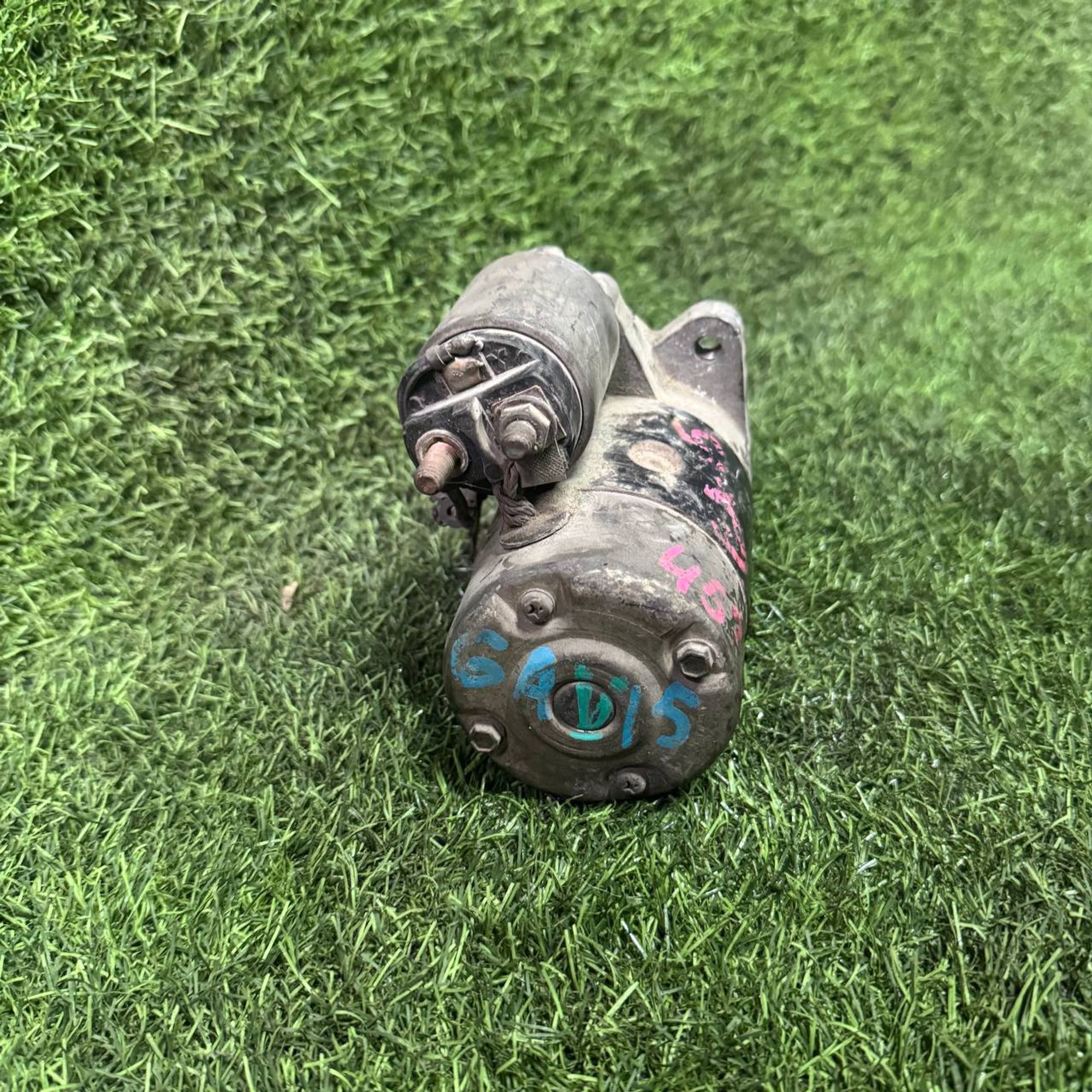 453 Стартер Nissan Sunny FB15 GA15, 7500 рублей, Невинномысск