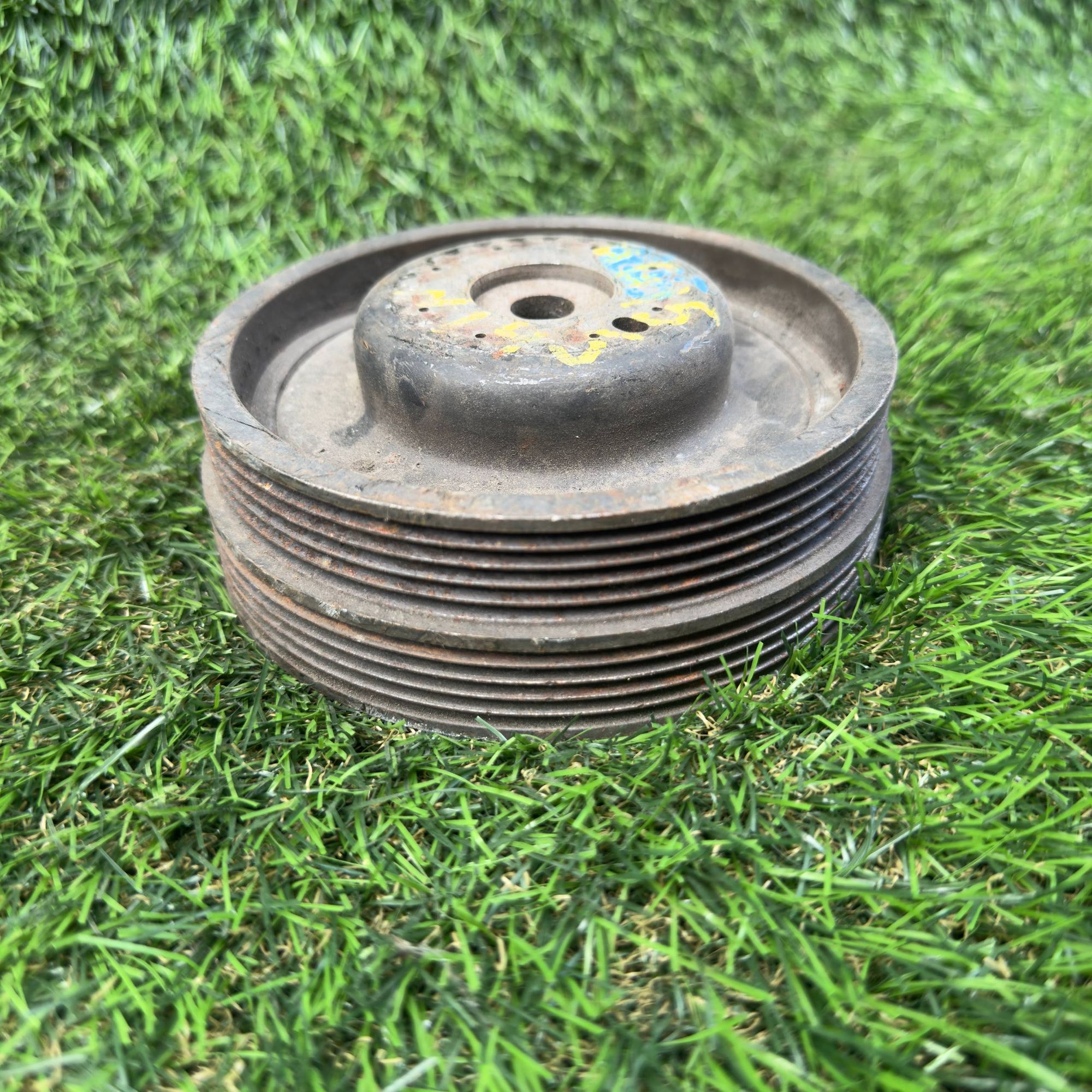 145 Шкив коленвала MITSUBISHI 4G15, 4500 рублей, Невинномысск