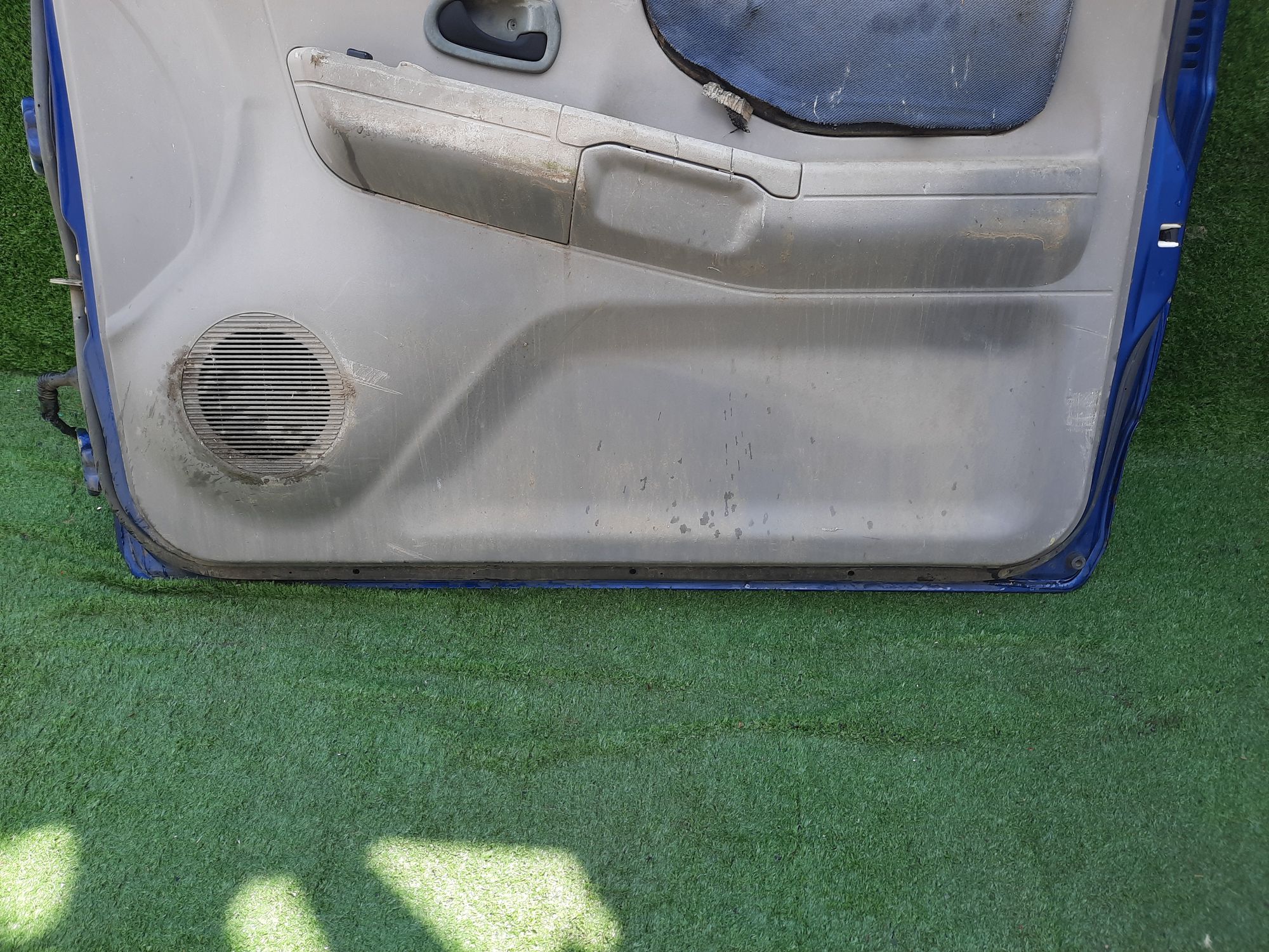 1590 дверь на MITSUBISHI PAJERO MINI H56A, 6500 рублей, Невинномысск