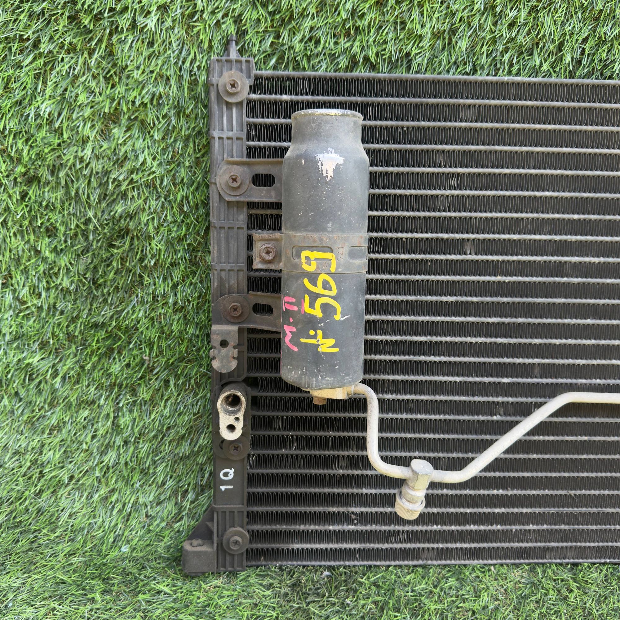 569 Радиатор кондиционера TOYOTA MARK II GX90, 5000 рублей, Невинномысск