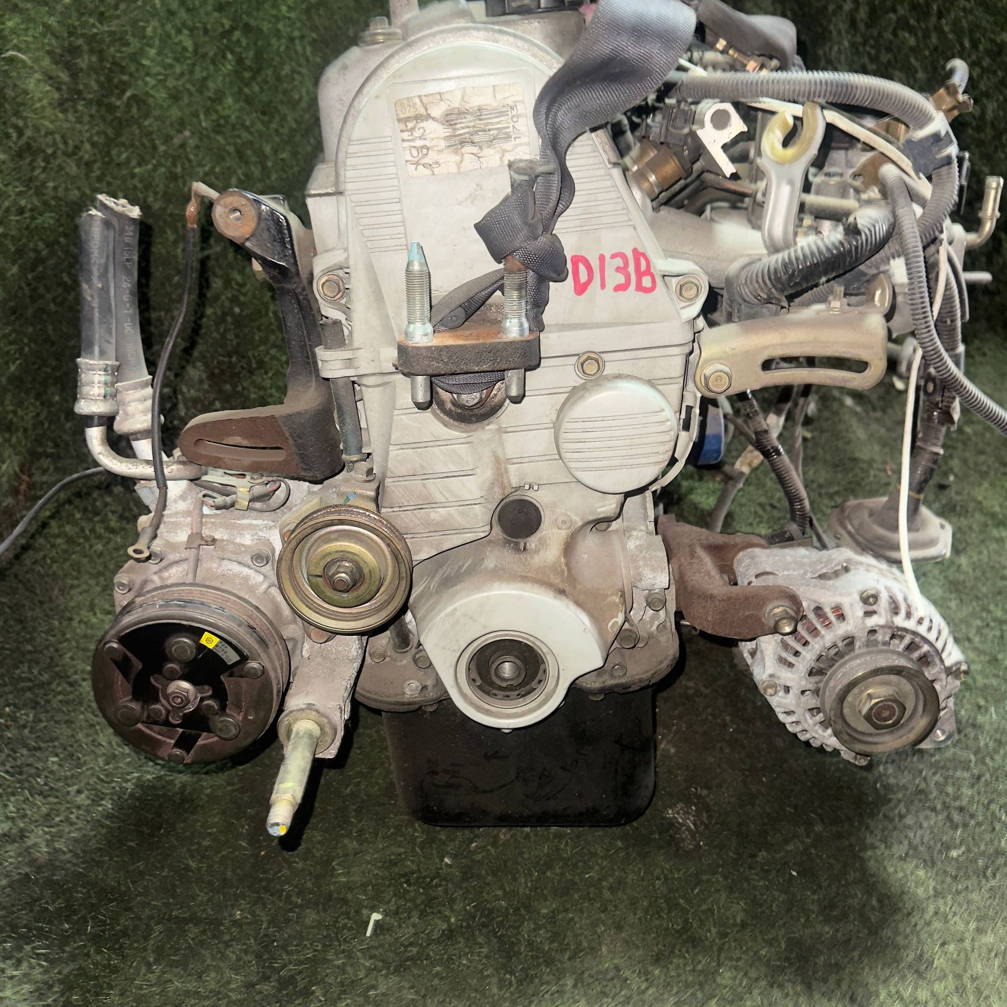 455 Двигатель HONDA PARTNER D13B, 85000 рублей, Невинномысск