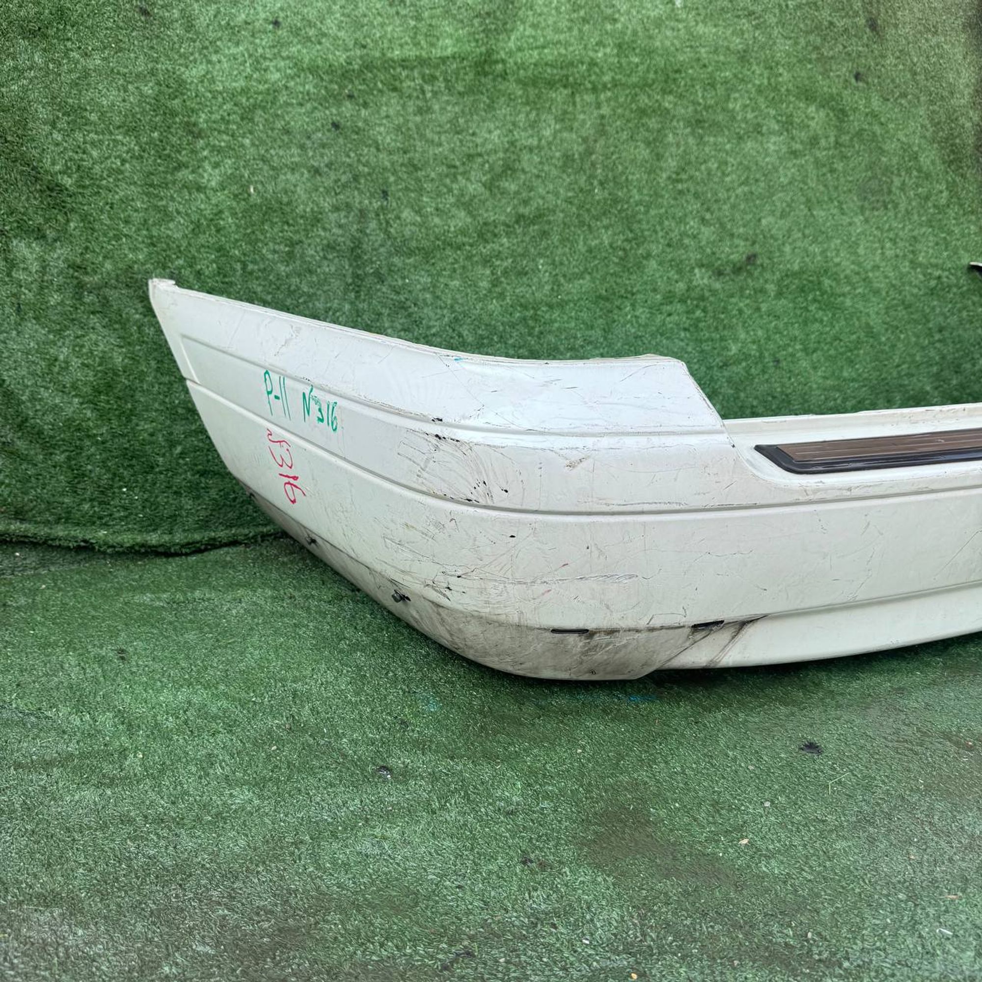 316 Бампер задний NISSAN PRIMERA P10, 7000 рублей, Невинномысск