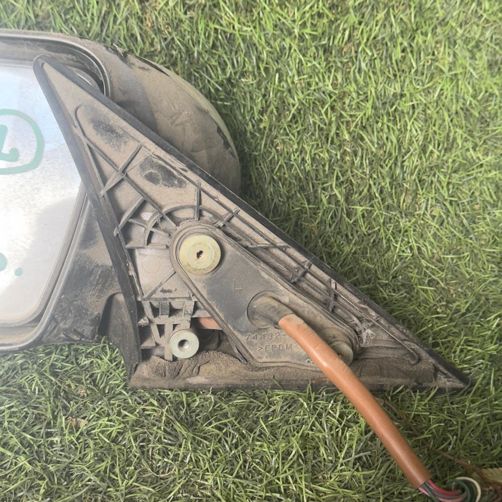 952 Зеркало боковое левое Subaru Legacy BL5, 6000 рублей, Невинномысск