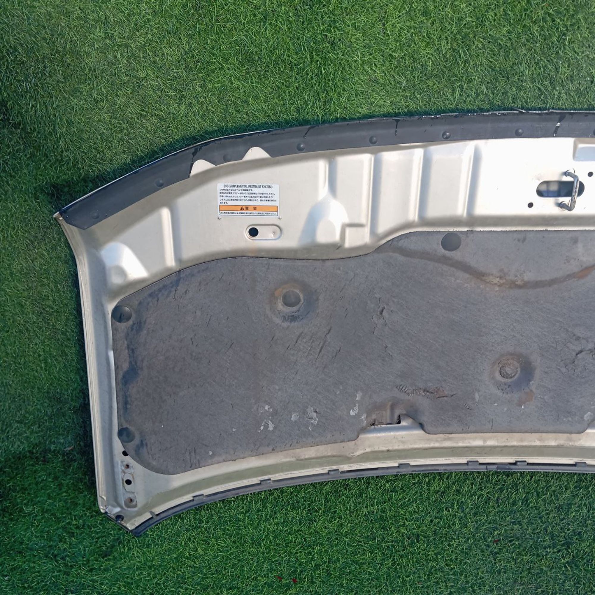 238 капот на HONDA STEP WAGON RF3, 7500 рублей, Невинномысск