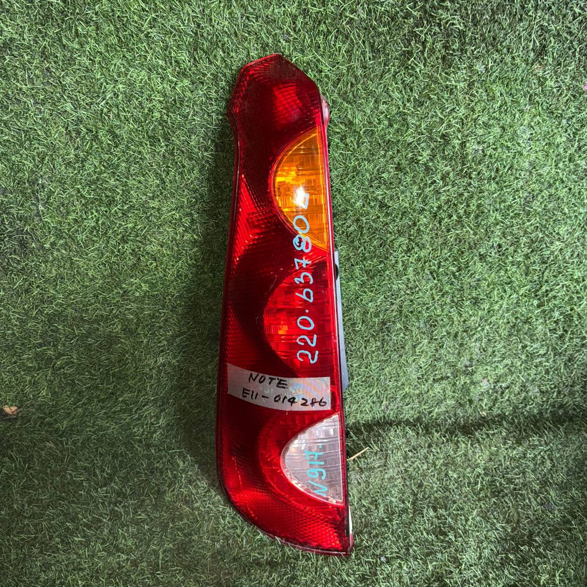 917 Фонарь задний левый NISSAN NOTE E11, 3500 рублей, Невинномысск