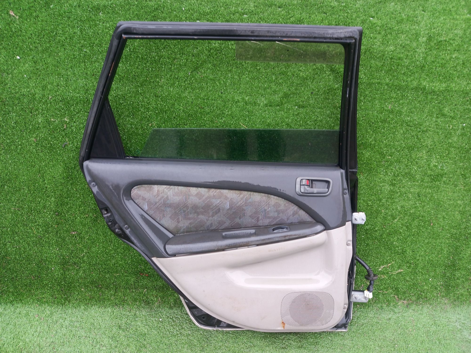 218 дверь задняя левая на TOYOTA CALDINA ST215, 12500 рублей, Невинномысск