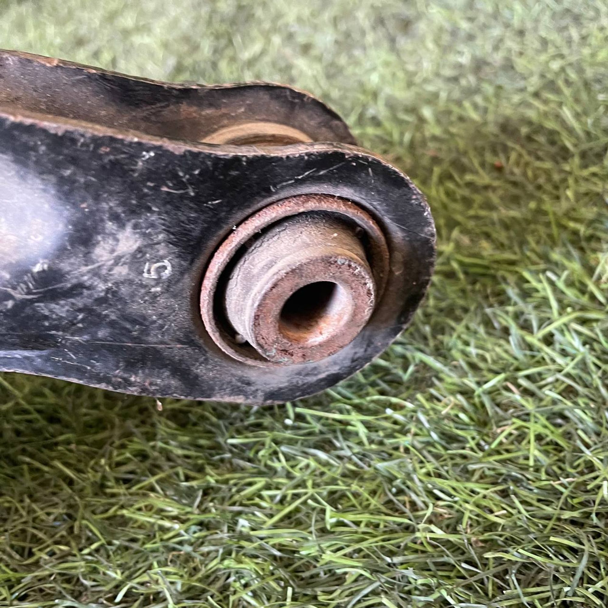 11 Рычаг задний левый нижний Honda Stepwgn RF1, 3500 рублей, Невинномысск