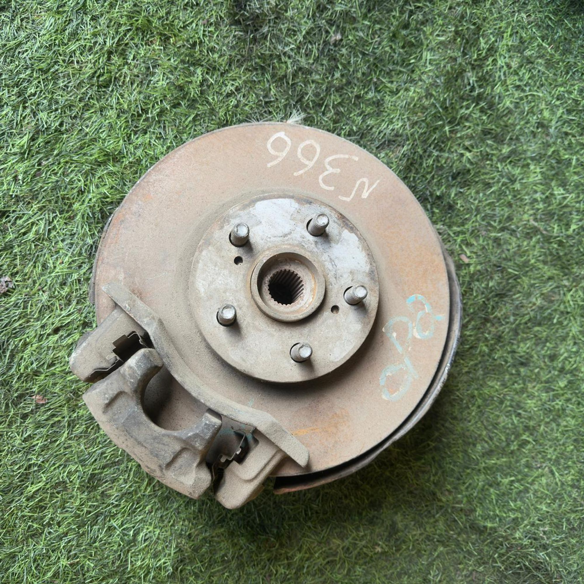 366 Ступица передняя правая TOYOTA OPA ACT10, 5500 рублей, Невинномысск