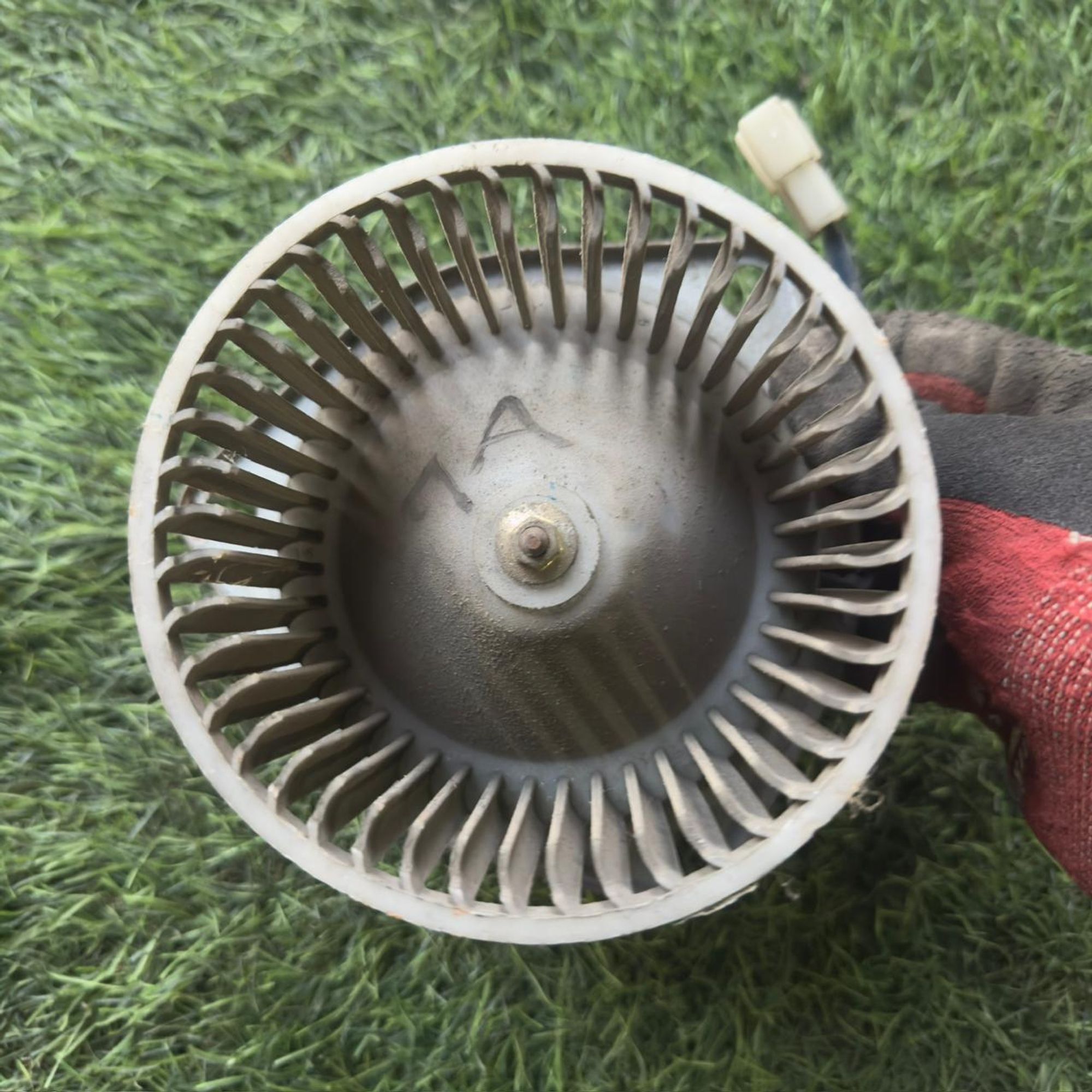 342 Мотор отопителя MITSUBISHI PAJERO H57A, 1 рублей, Невинномысск