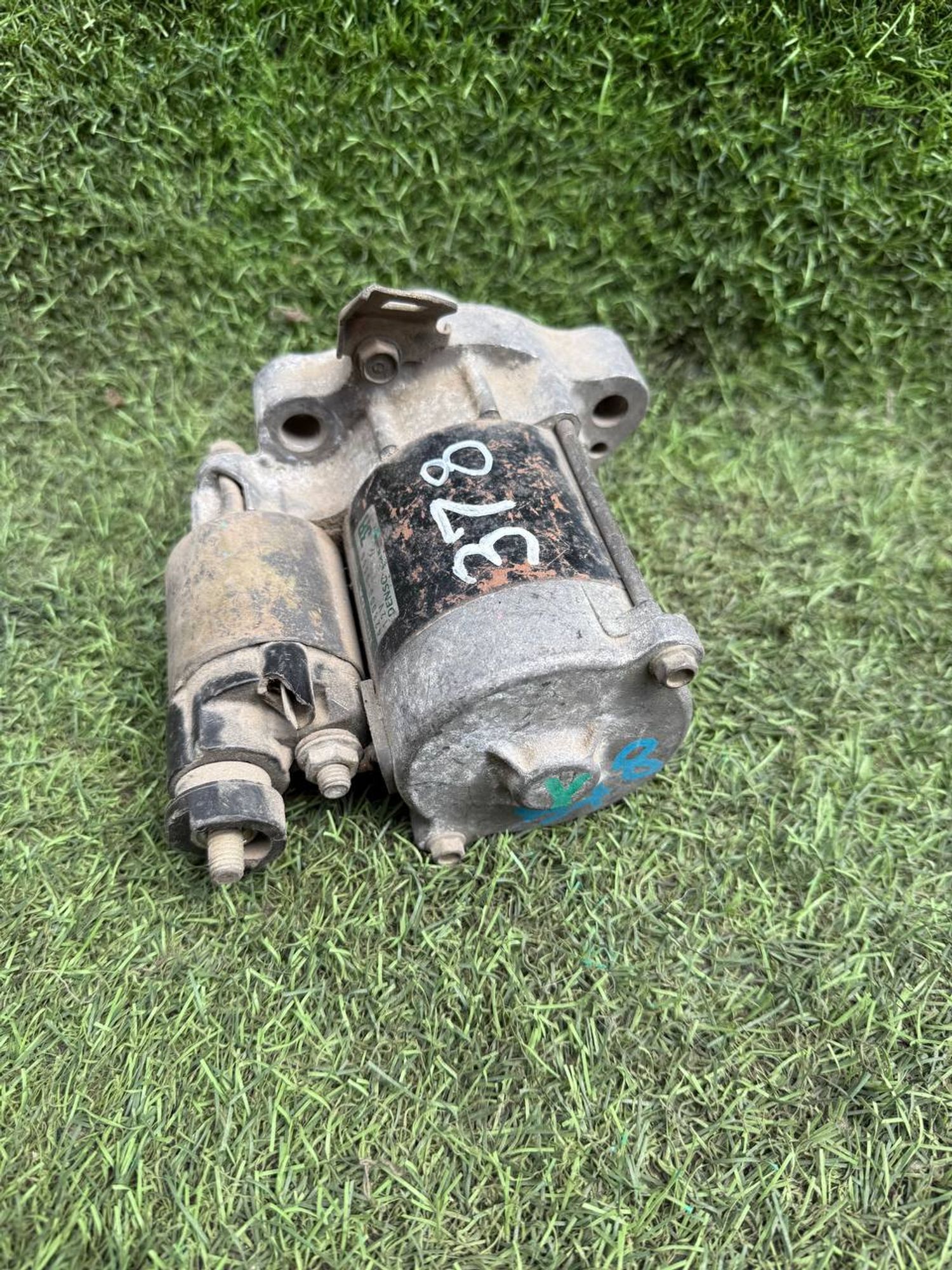 378 Стартер HONDA L13A, 6500 рублей, Невинномысск