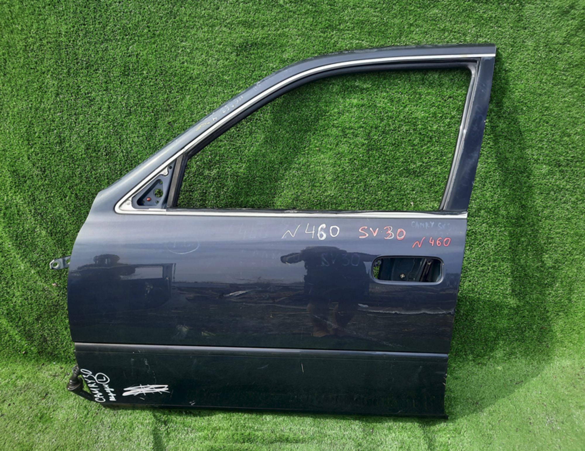 460 дверь на TOYOTA CAMRY SV30, 6500 рублей, Невинномысск