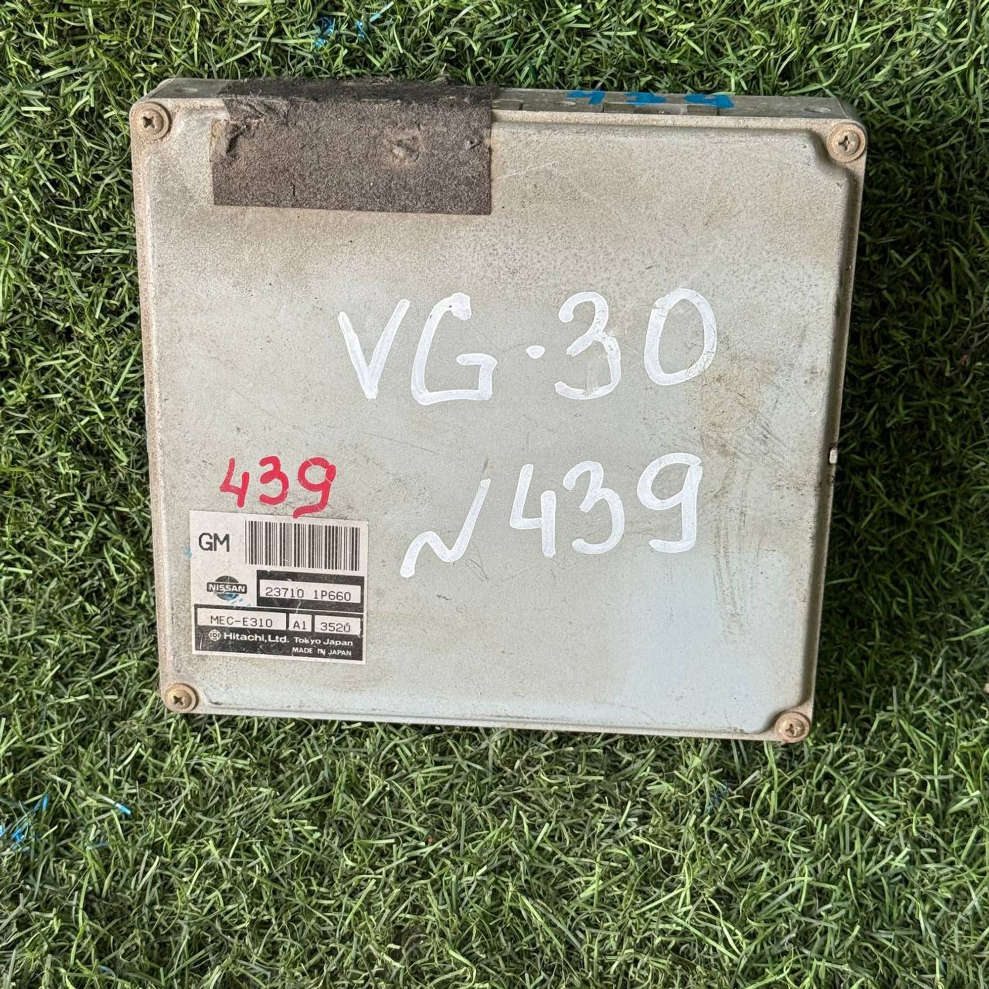 439 Блок управления двигателем NISSAN VG30, 3500 рублей, Невинномысск