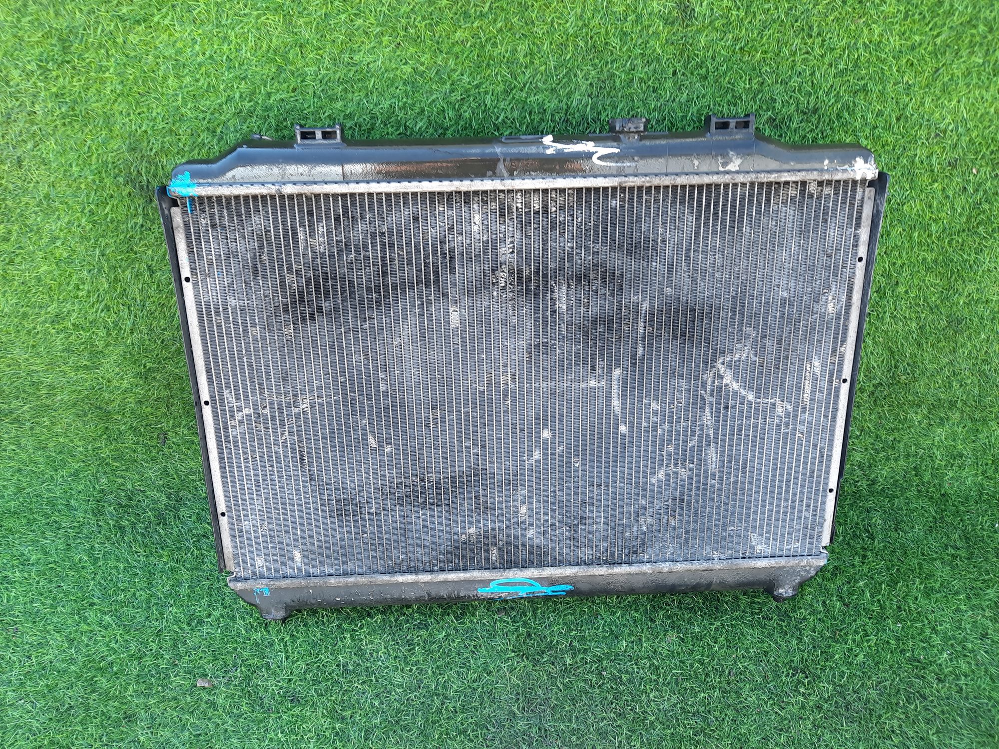 243 Радиатор основной ДВС PA66 GF5, 1 рублей, Невинномысск