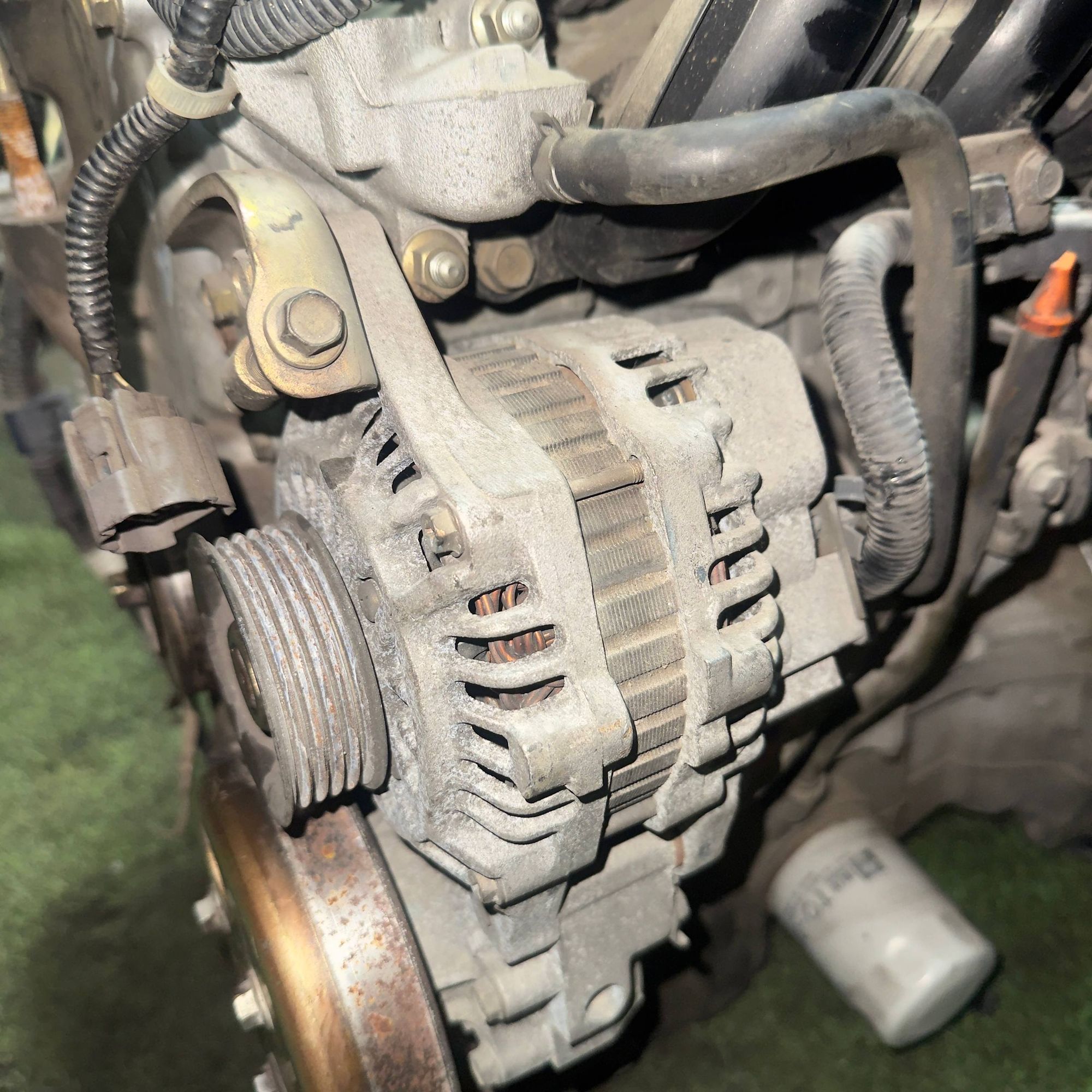 145 Двигатель HONDA JAZZ GD1 L13A, 100000 рублей, Невинномысск