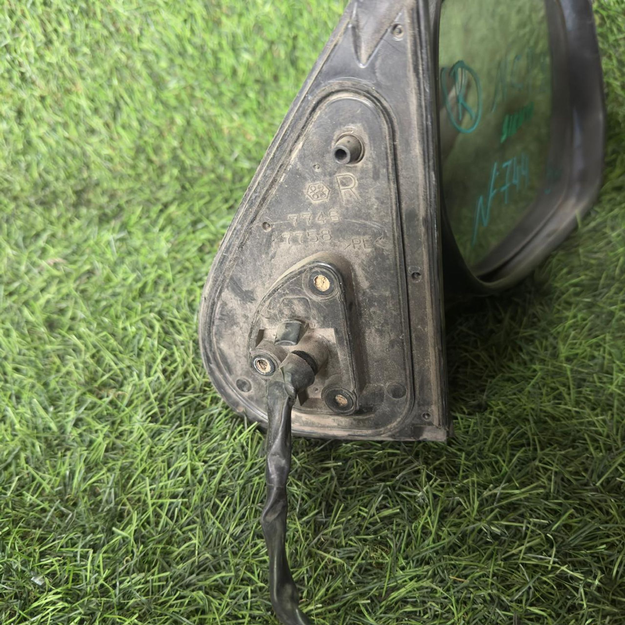 744 Зеркало боковое правое TOYOTA SIENTA NCP81, 4500 рублей, Невинномысск