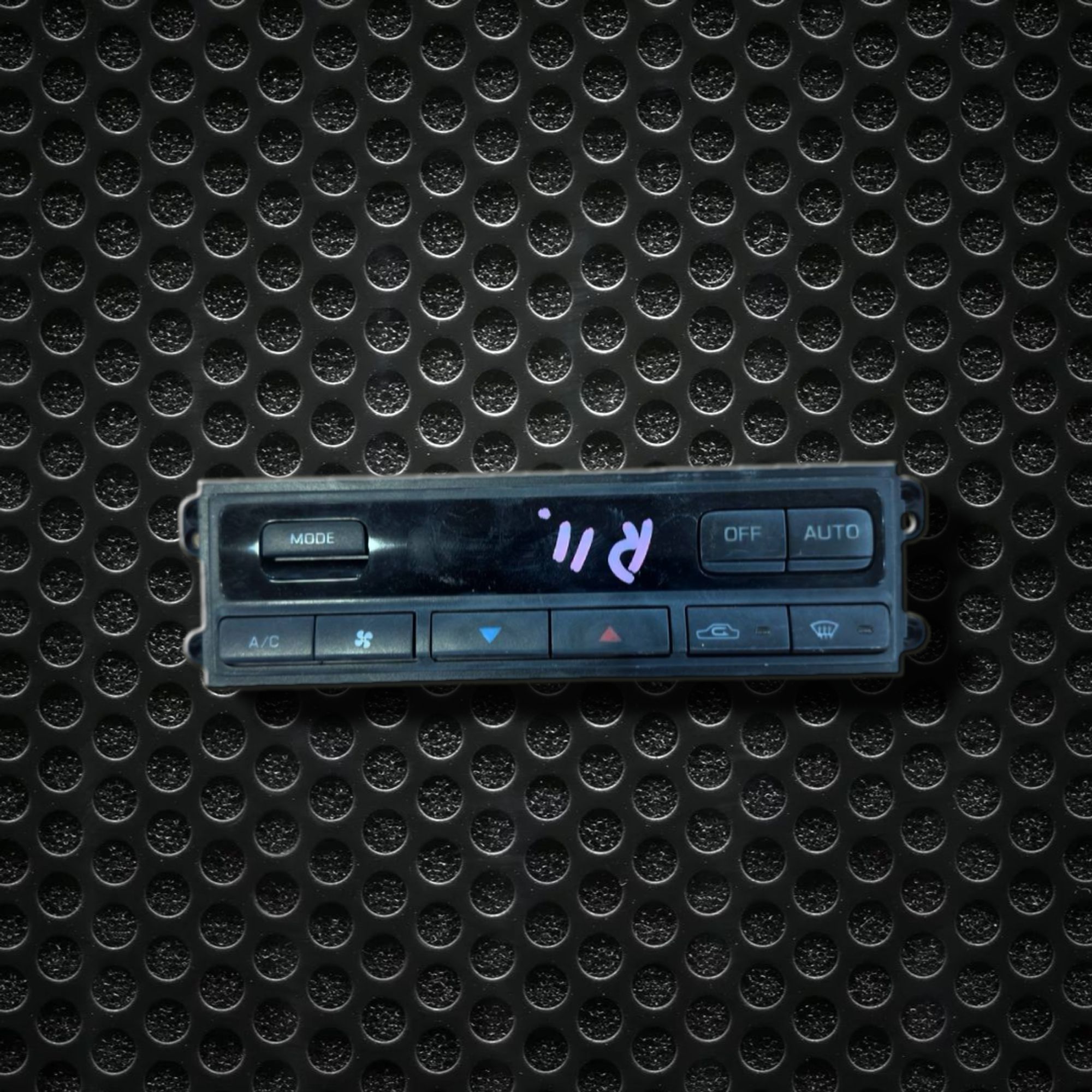 1509 Блок управления климат-контроля Nissan Presea, 9999 рублей, Невинномысск