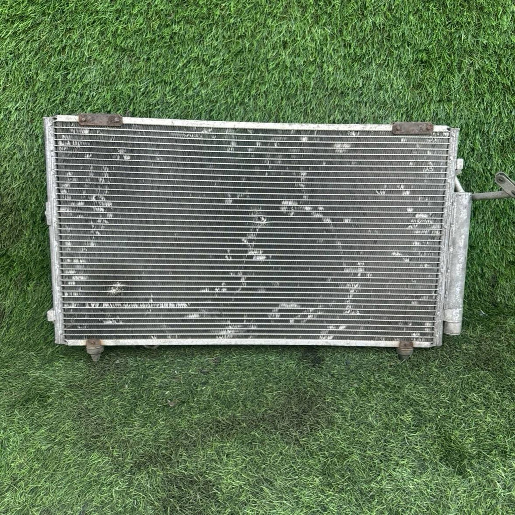 321 Радиатор кондиционера HONDA FIT GD1, 7500 рублей, Невинномысск