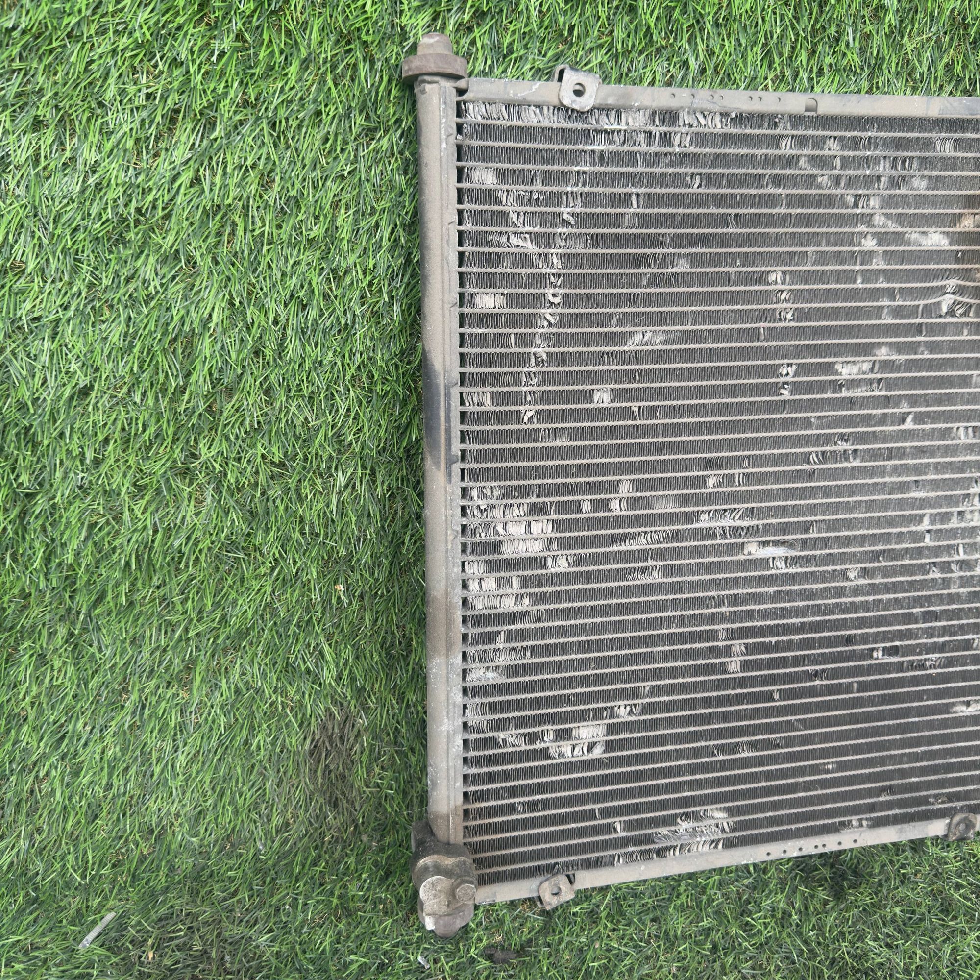 231 Радиатор кондиционера HONDA FIT GD1, 7500 рублей, Невинномысск