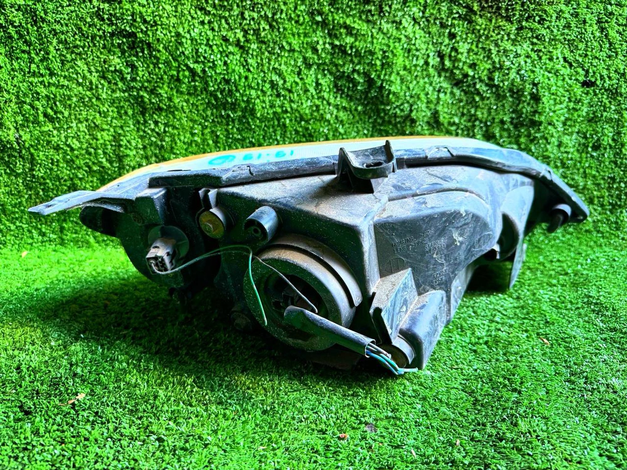 1074 фара левая MAZDA DEMIO DY3W, 6000 рублей, Невинномысск