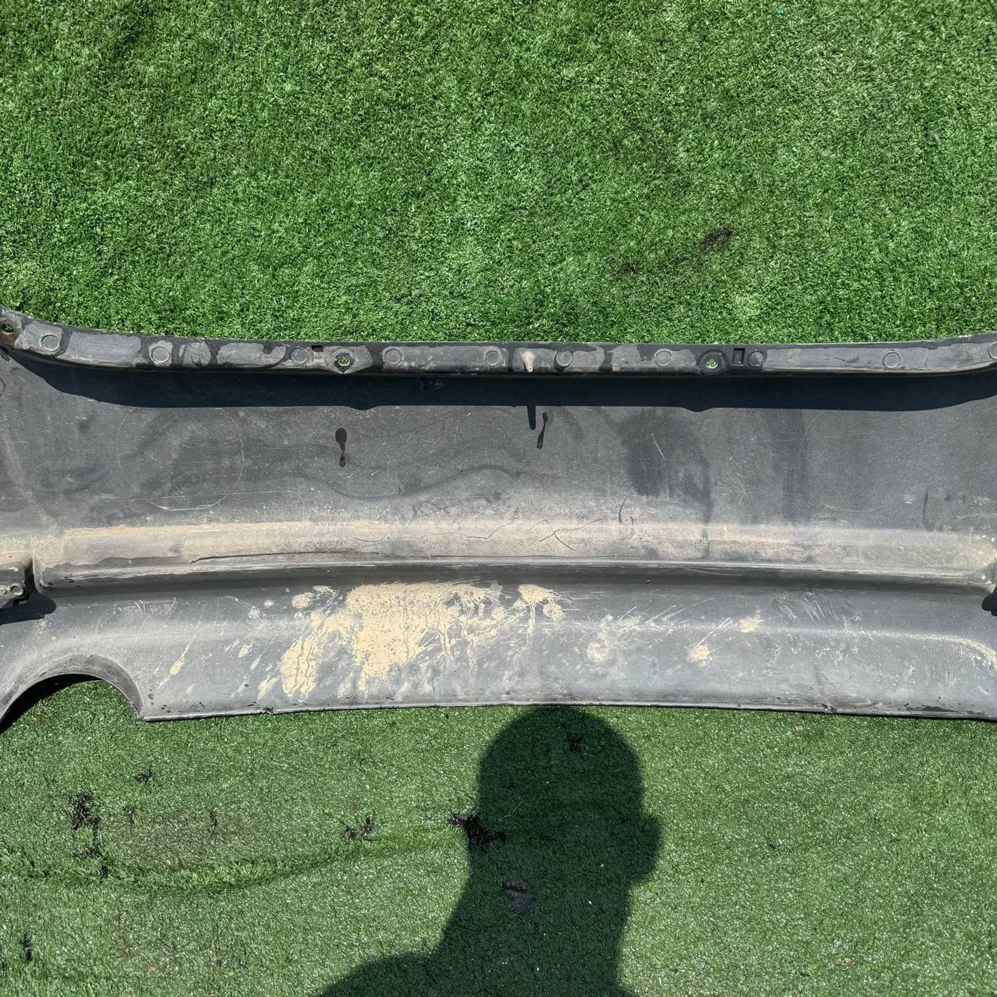 330 Бампер задний DAIHATSU YRV M201G, 7500 рублей, Невинномысск