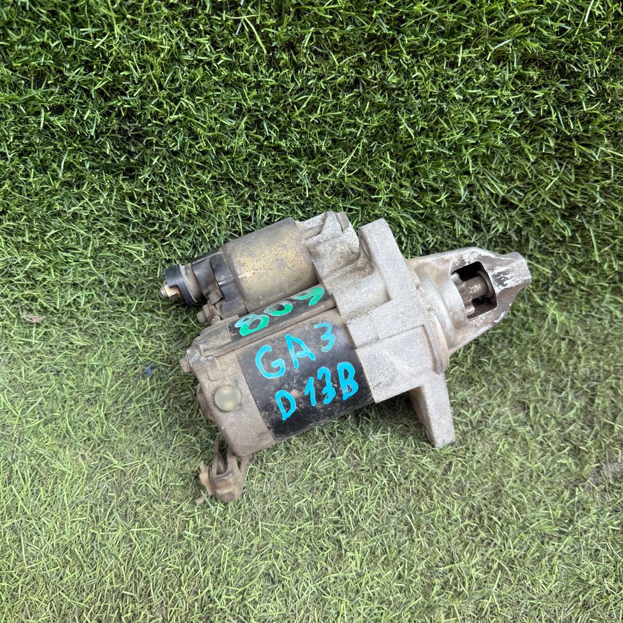 809 Стартер HONDA D13B, 7500 рублей, Невинномысск