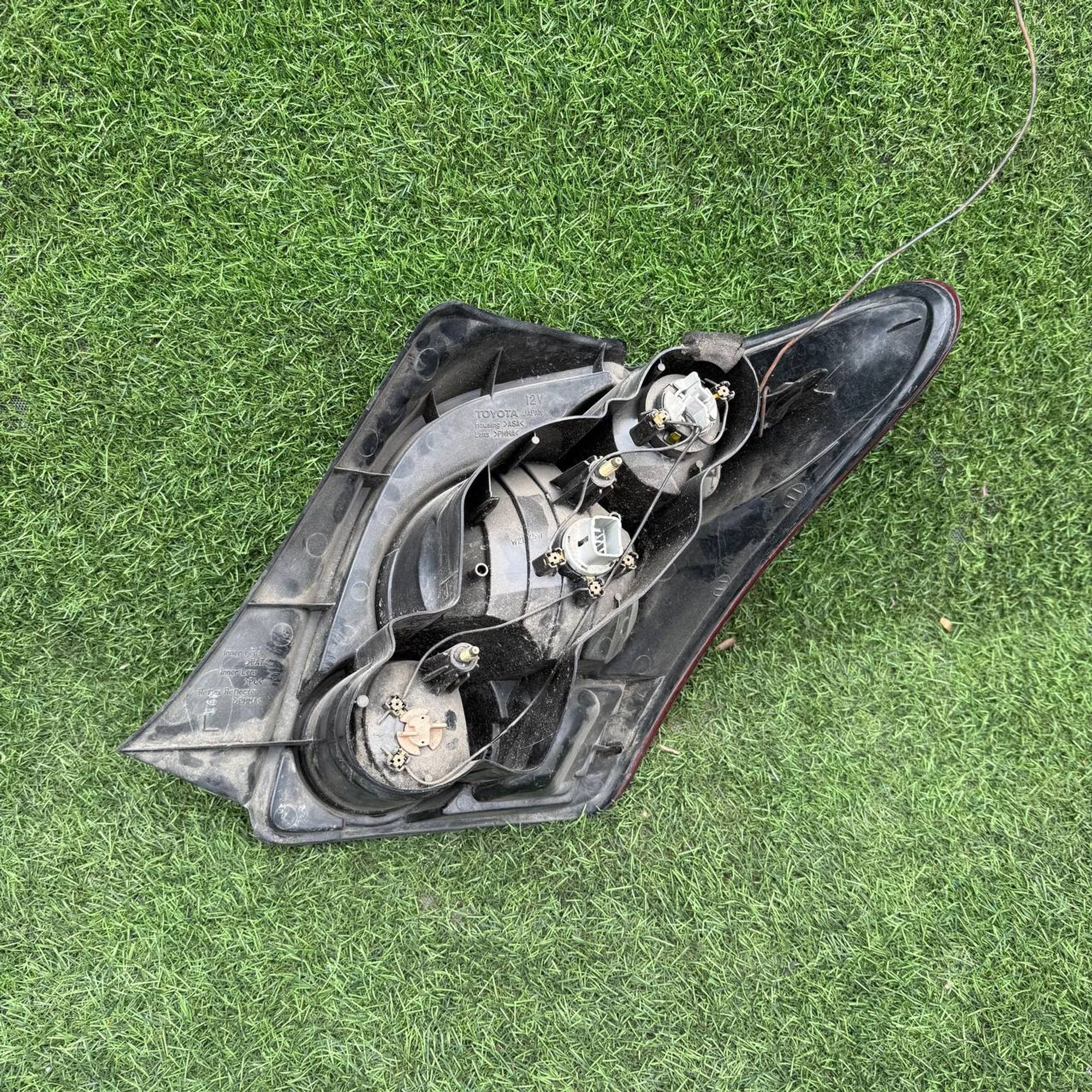 283 Фонарь задний левый  TOYOTA IST NCP60, 5500 рублей, Невинномысск