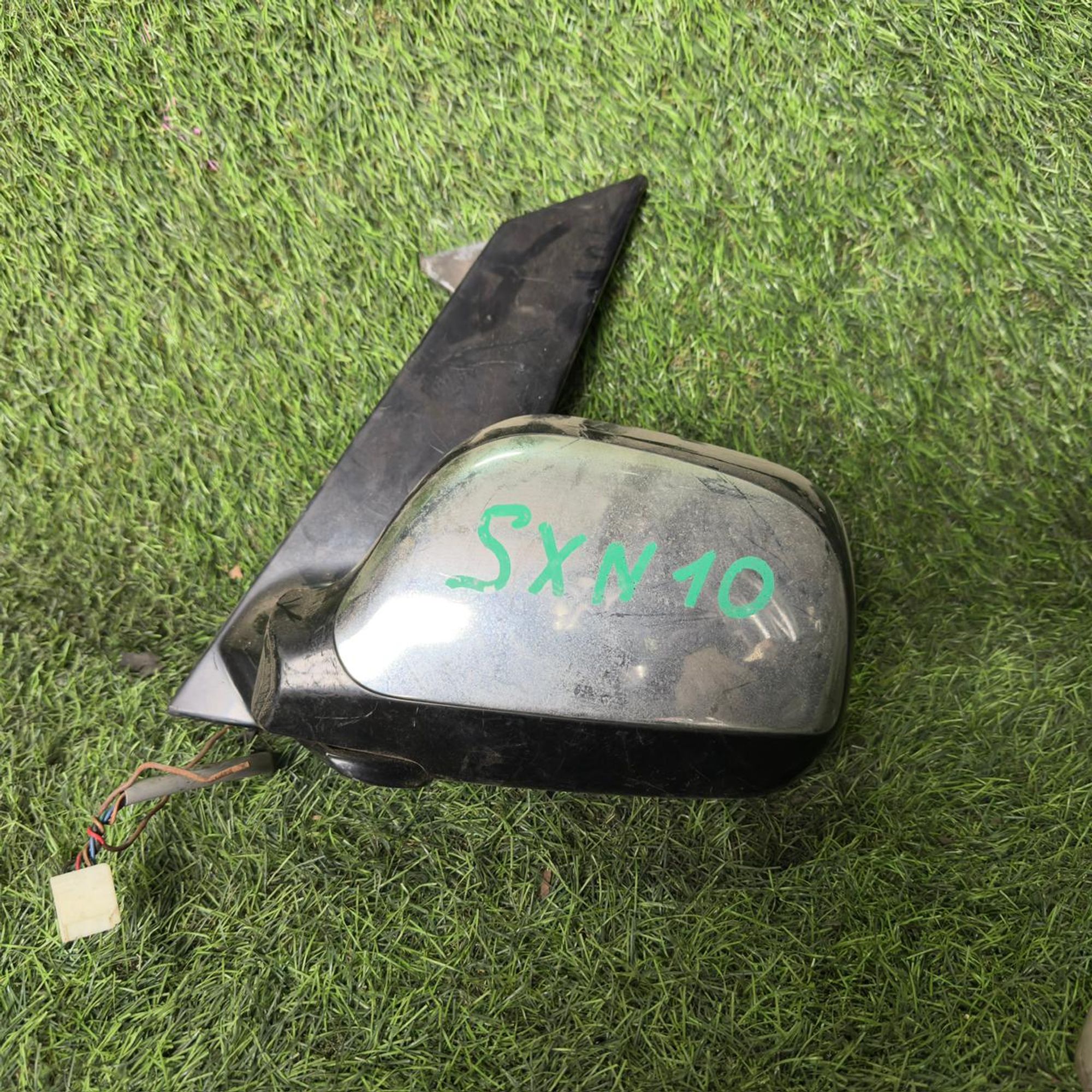 591 Зеркало боковое левое TOYOTA NADIA SXN10, 3500 рублей, Невинномысск