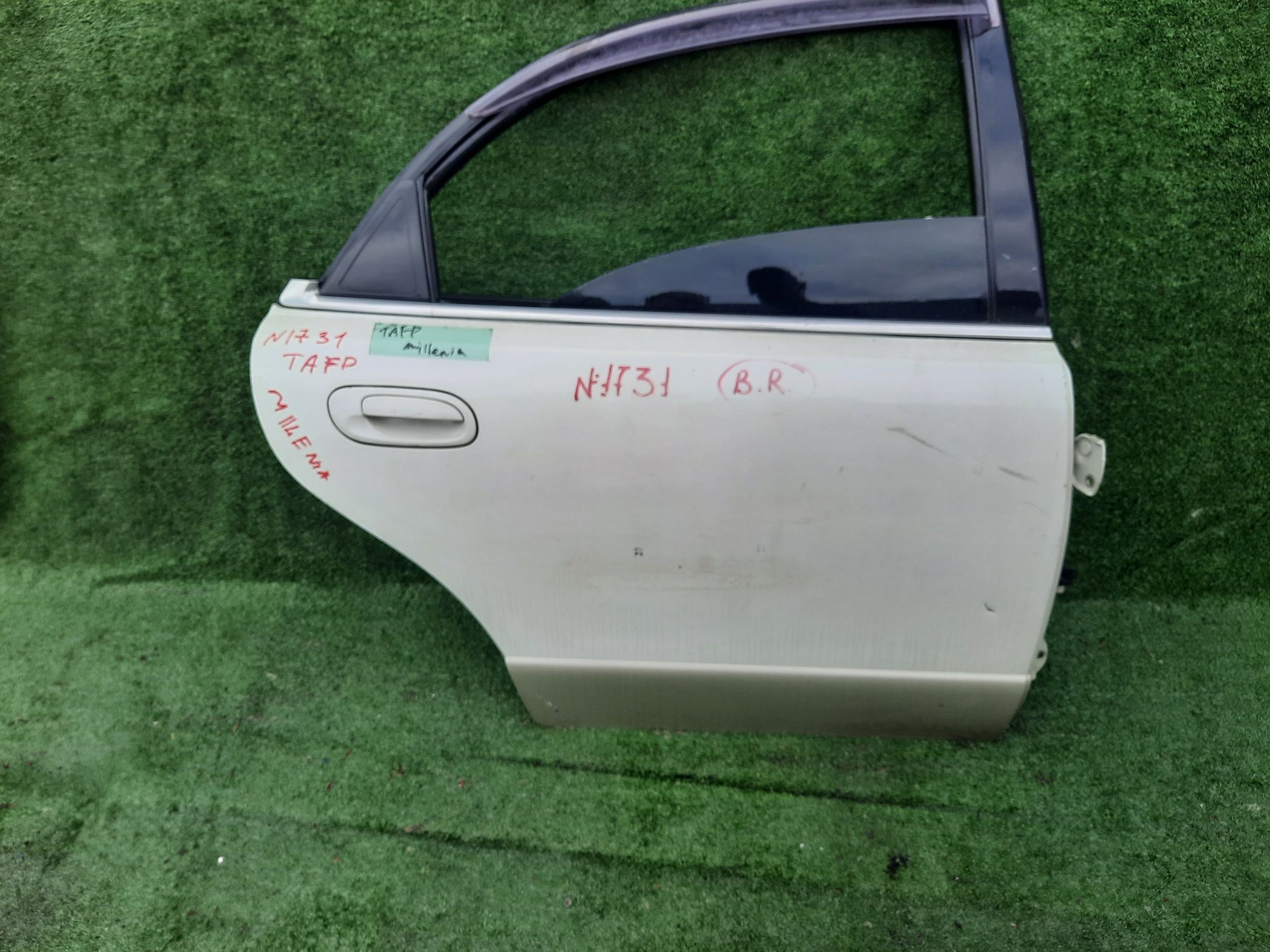 1731 дверь на MAZDA MILLENIA TAFP, 6000 рублей, Невинномысск