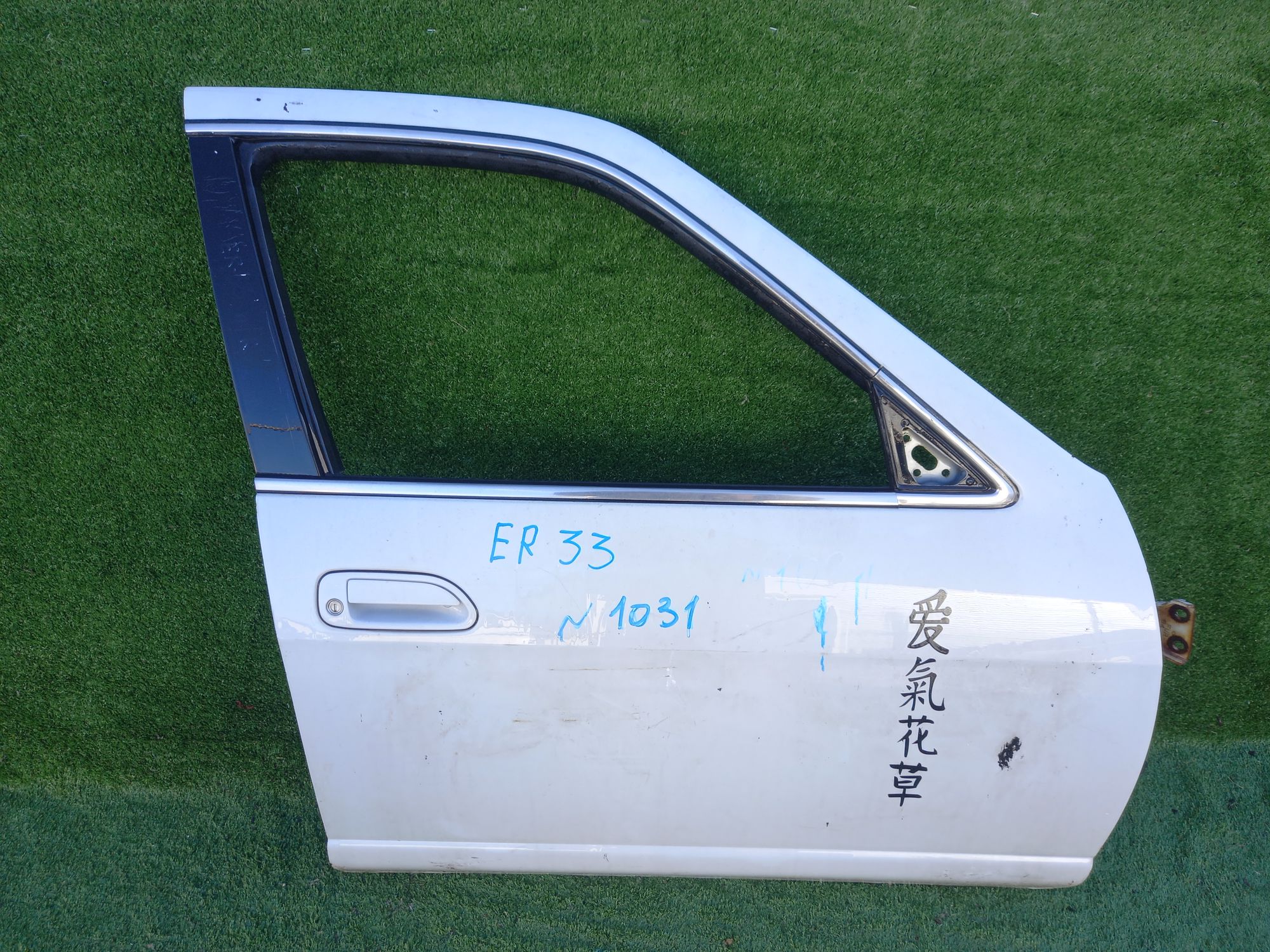 1031 дверь передняя правая на NISSAN SKYLINE ER33, 7000 рублей, Невинномысск