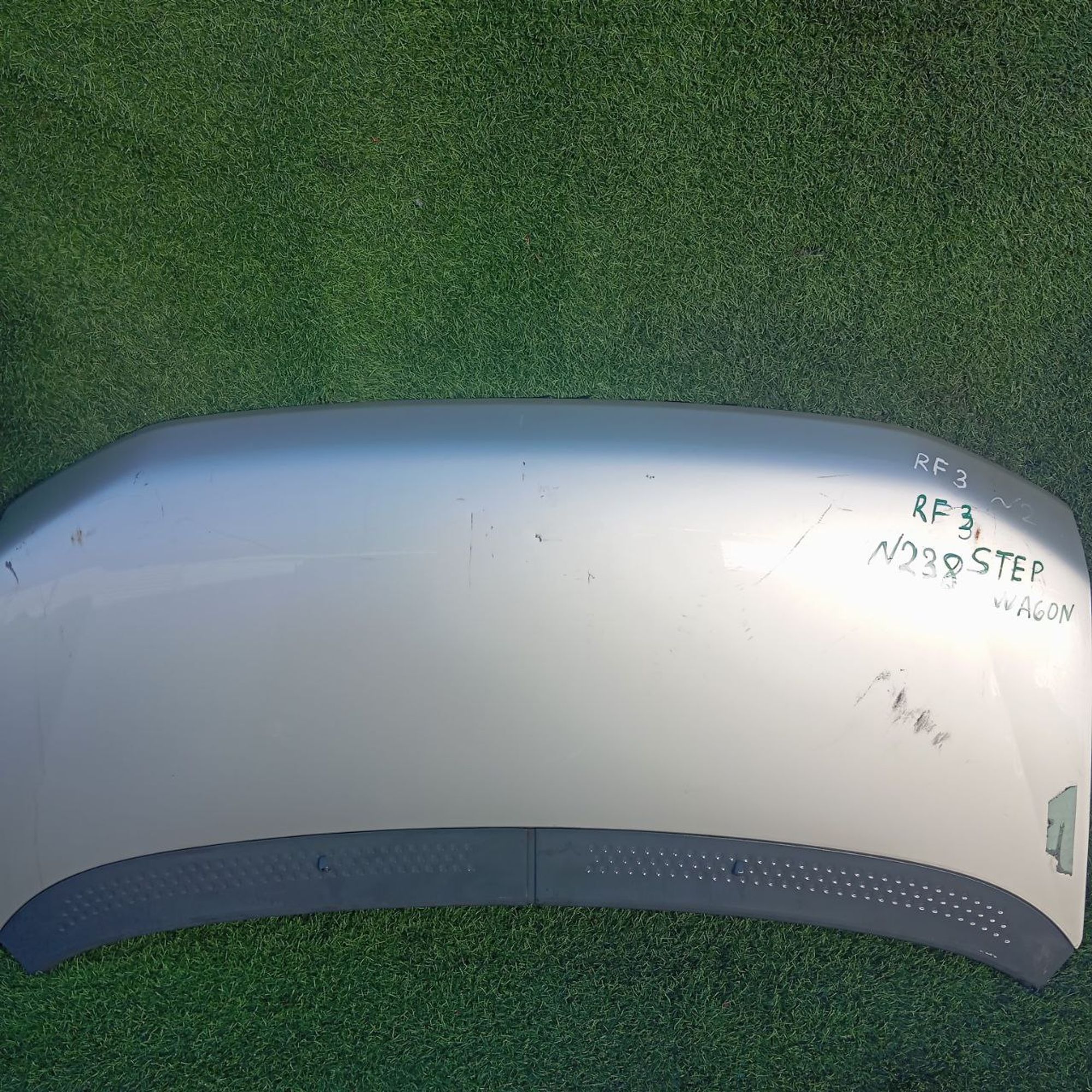 238 капот на HONDA STEP WAGON RF3, 7500 рублей, Невинномысск