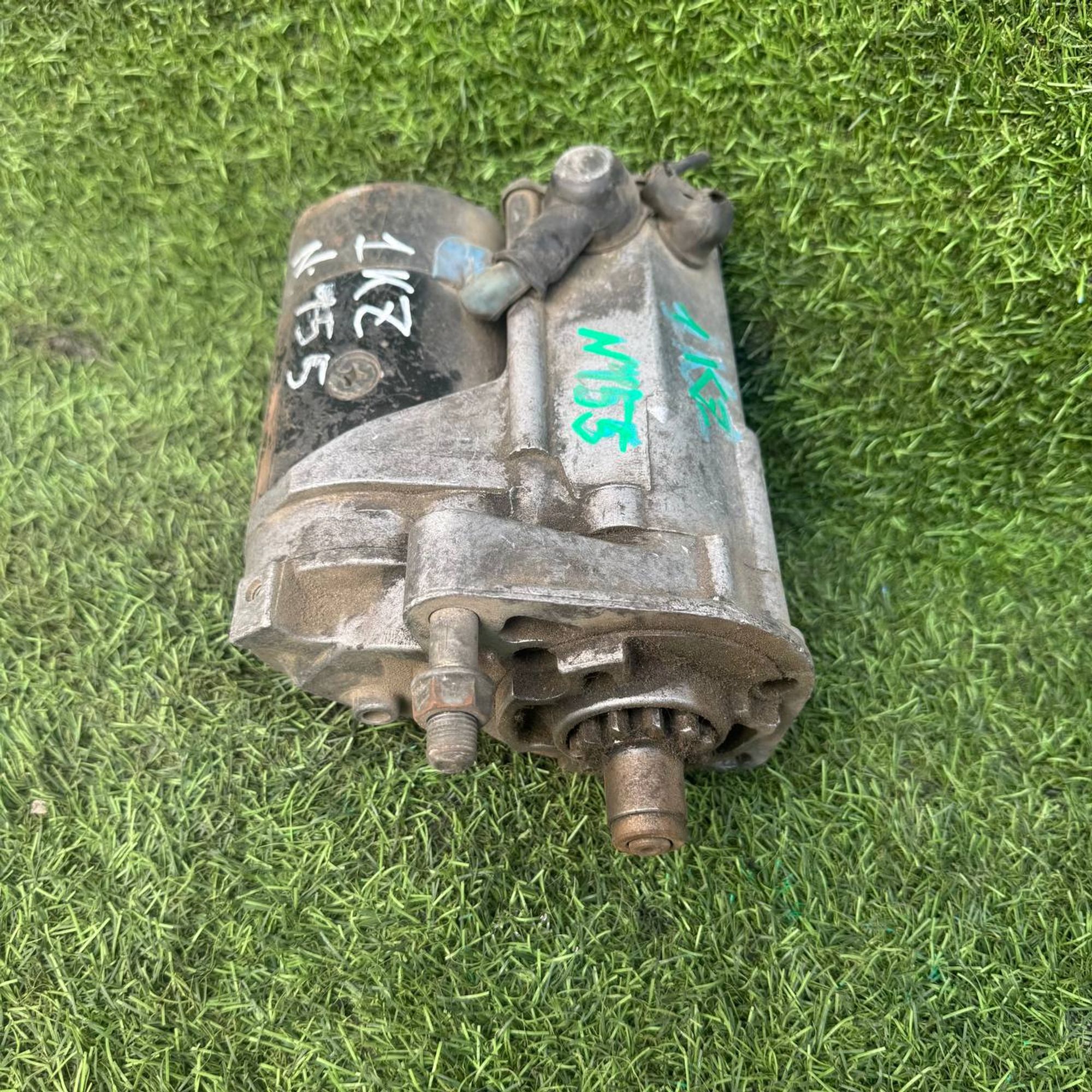 155 Стартер TOYOTA 1KZ, 16500 рублей, Невинномысск