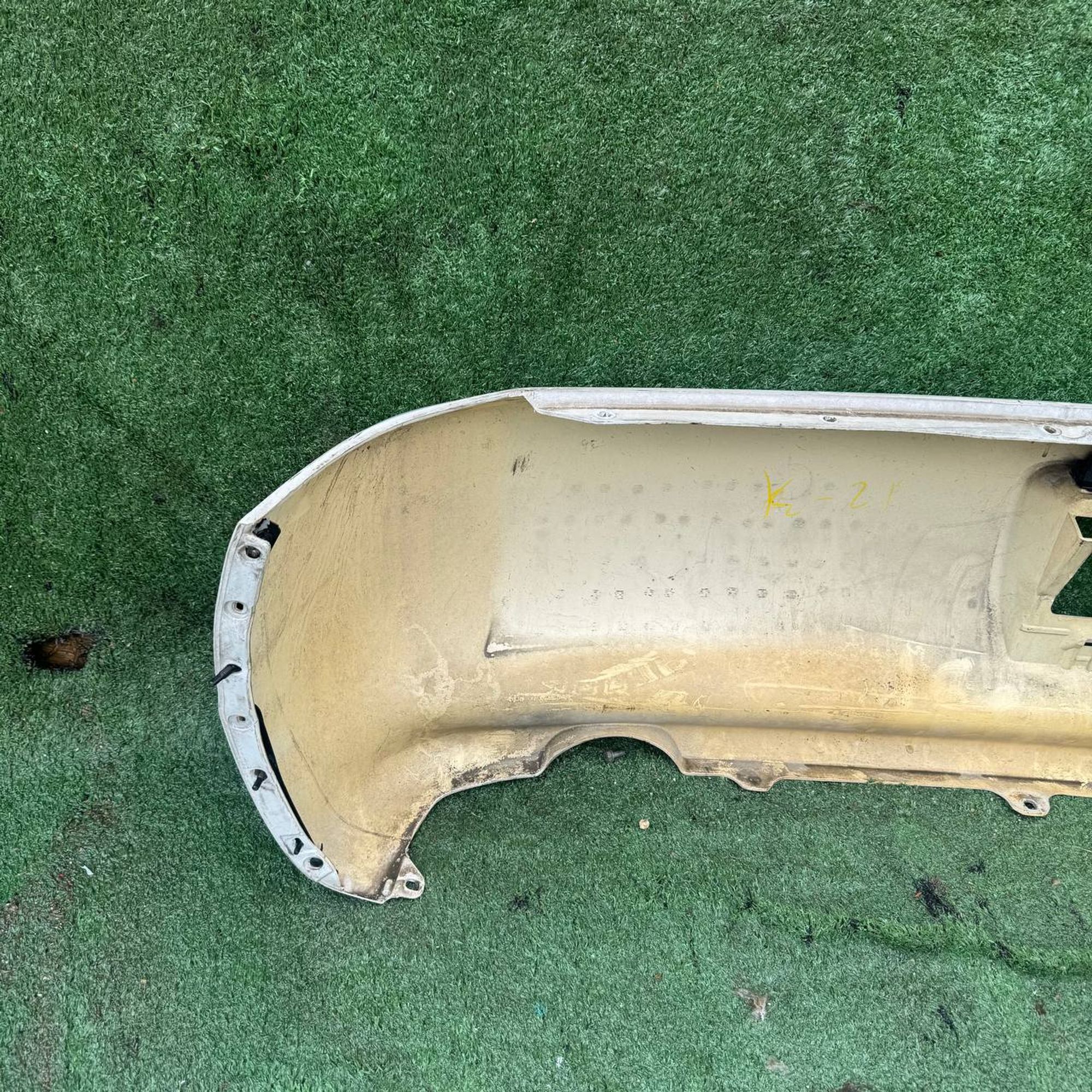 444 Бампер задний TOYOTA CHASER GX90, 7000 рублей, Невинномысск