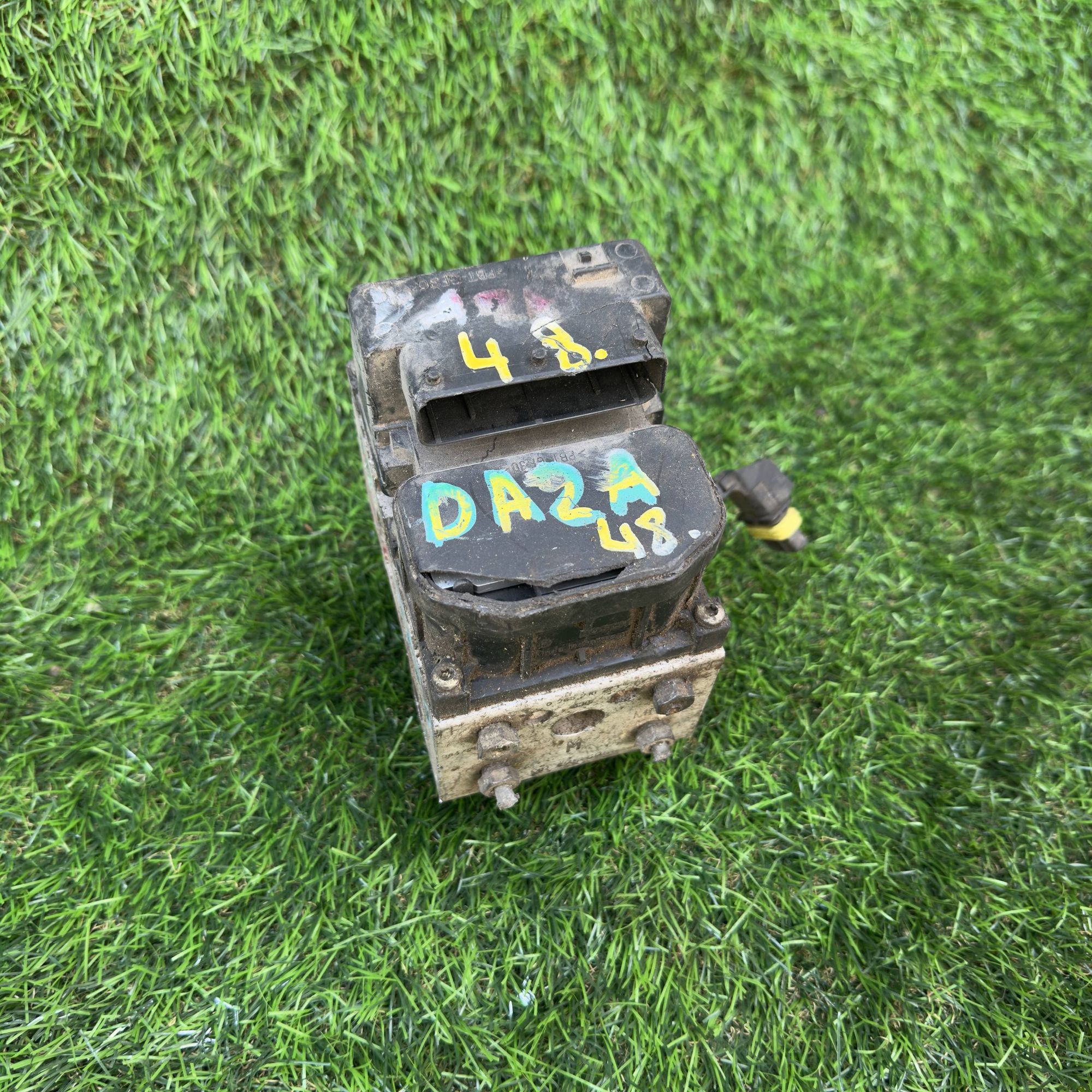 48 Блок ABS MITSUBISHI CARISMA DA2A, 1 рублей, Невинномысск