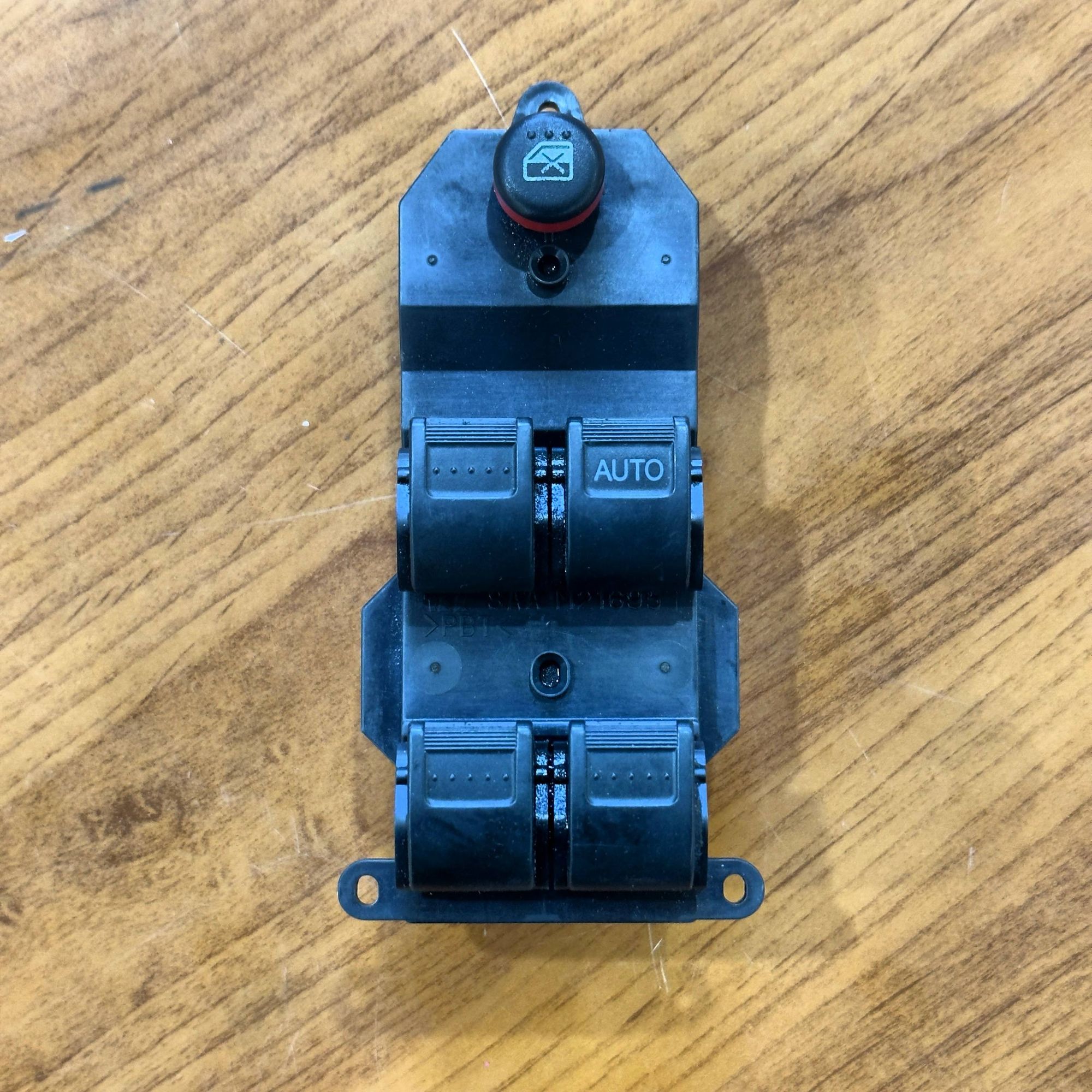 340 Блок управления стеклоподъемниками HONDA FIT GD1, 3000 рублей, Невинномысск