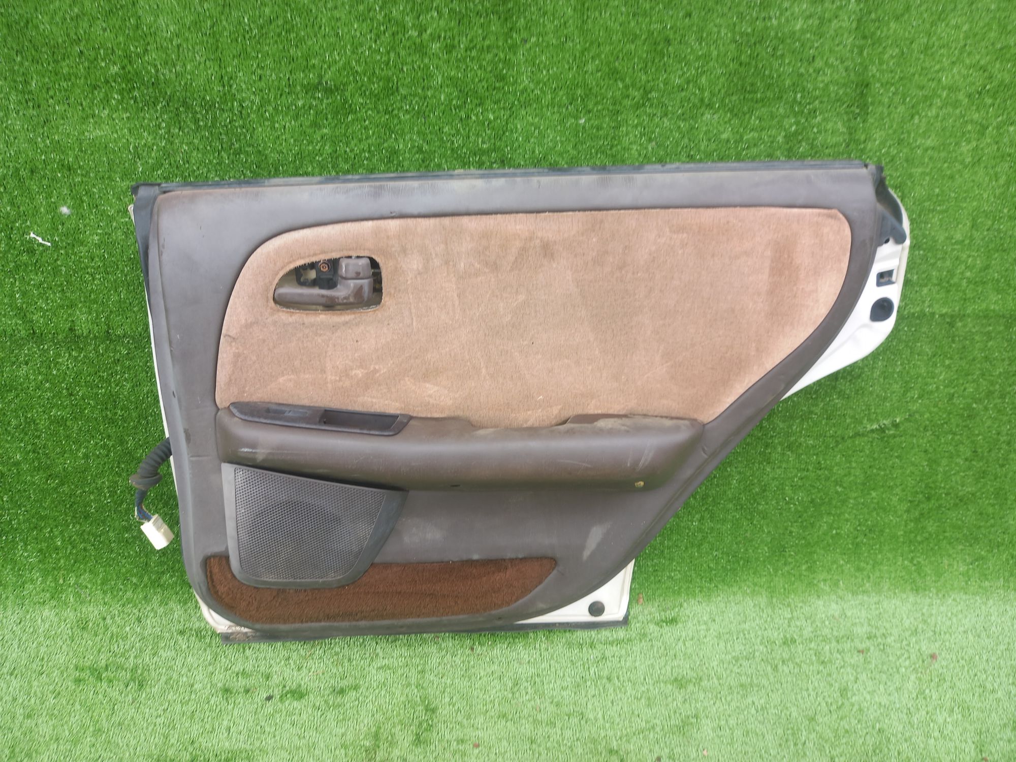 552 дверь на TOYOTA MARK II JZX90, 7500 рублей, Невинномысск