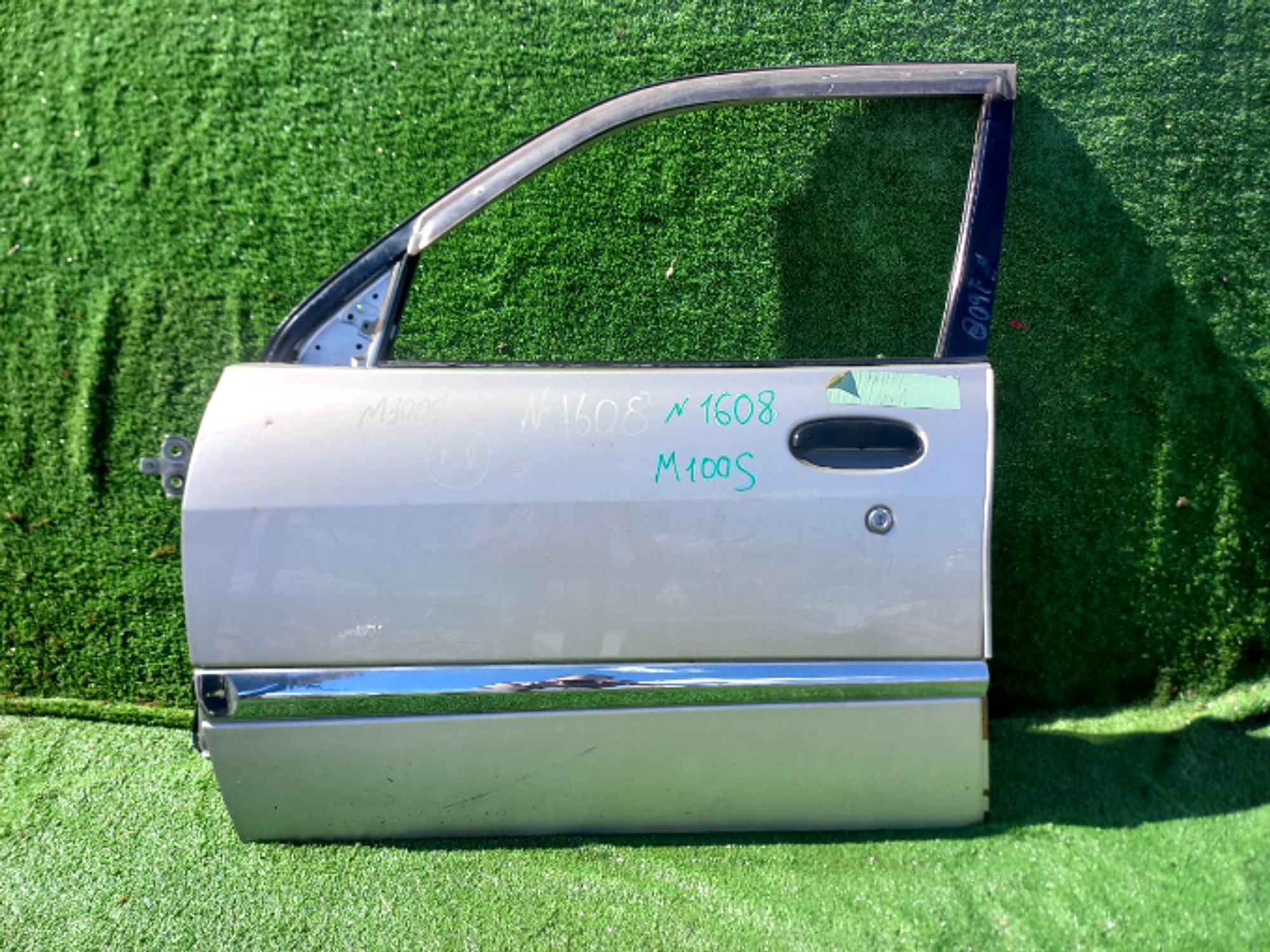 1608 дверь на TOYOTA DUET M100S, 9500 рублей, Невинномысск