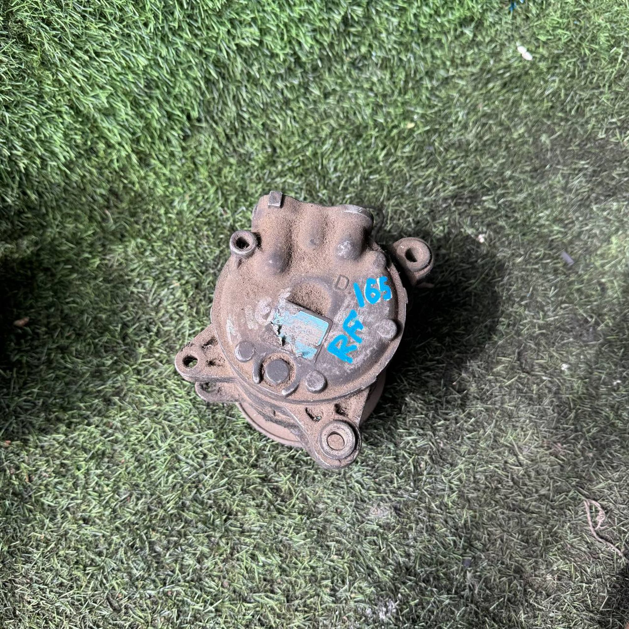 165 Компрессор кондиционера MAZDA BONGO RFT, 7500 рублей, Невинномысск