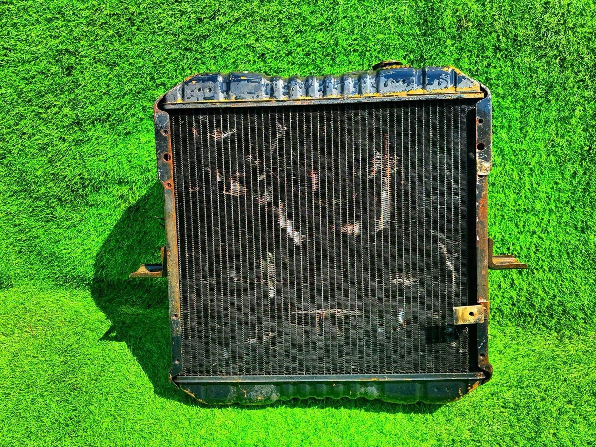 448 Радиатор основной FD33 ATLAS, 1 рублей, Невинномысск