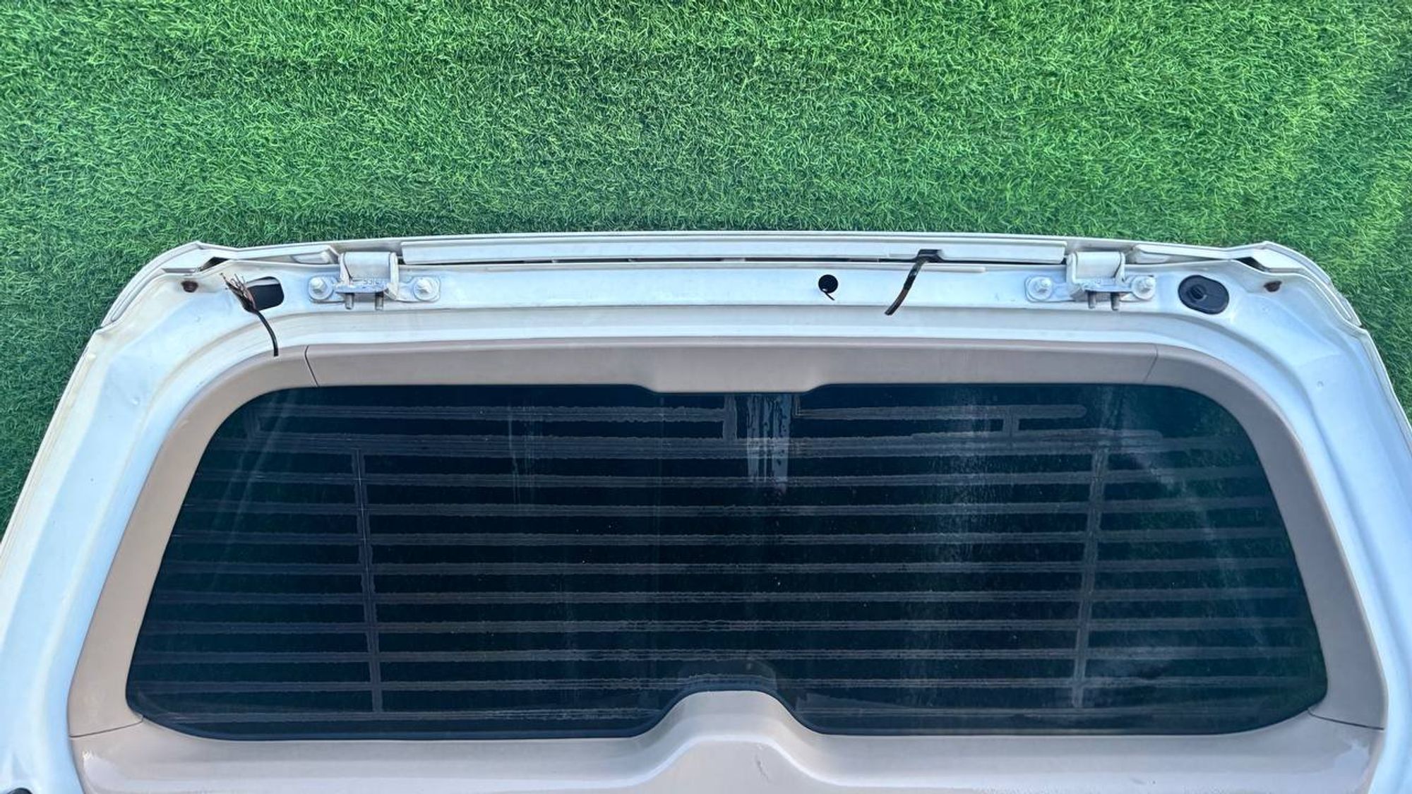 243 дверь багажника на HONDA ODYSSEY RA6, 22500 рублей, Невинномысск