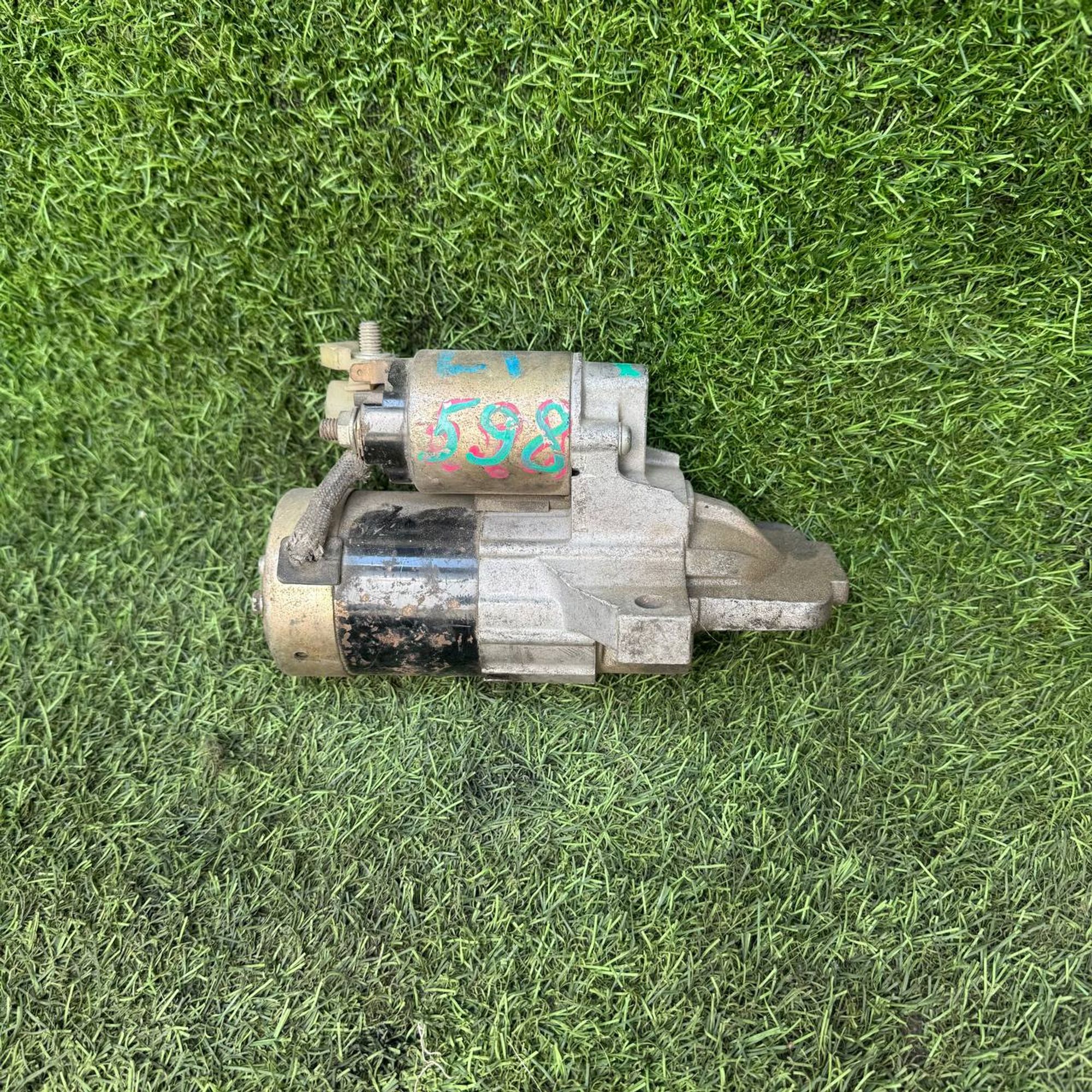 598 Стартер L32718400 MAZDA LF, 7500 рублей, Невинномысск