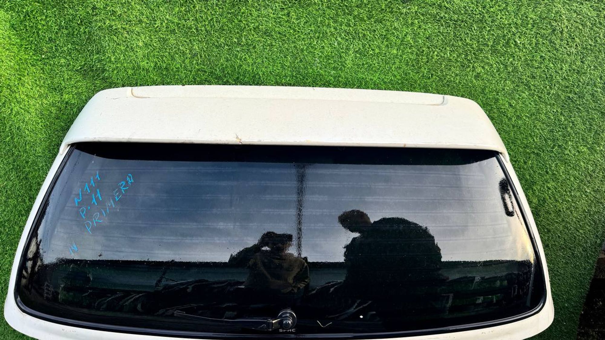 111 дверь багажника на NISSAN PRIMERA P11, 12500 рублей, Невинномысск