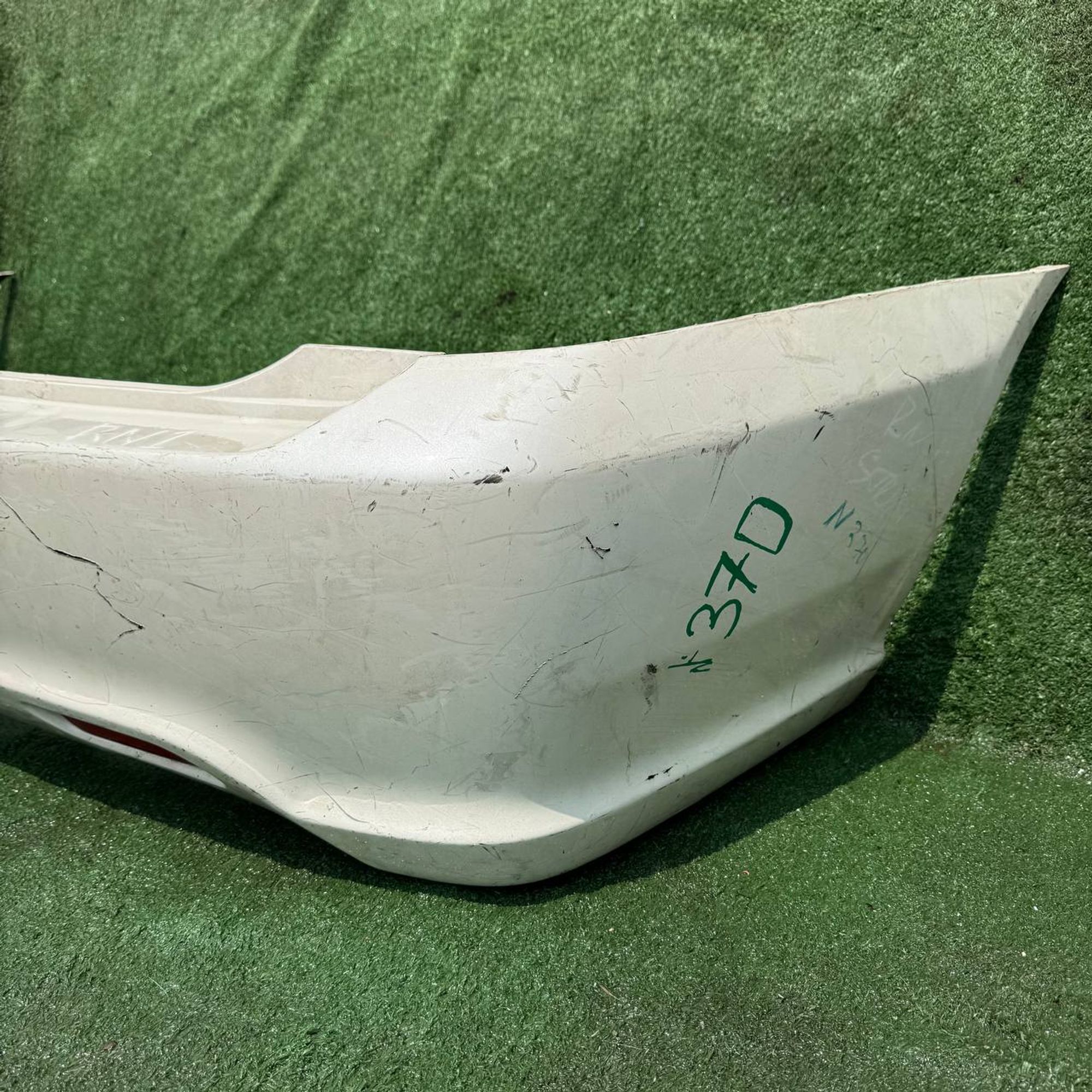 370 Бампер задний HONDA STREAM RN1, 6500 рублей, Невинномысск