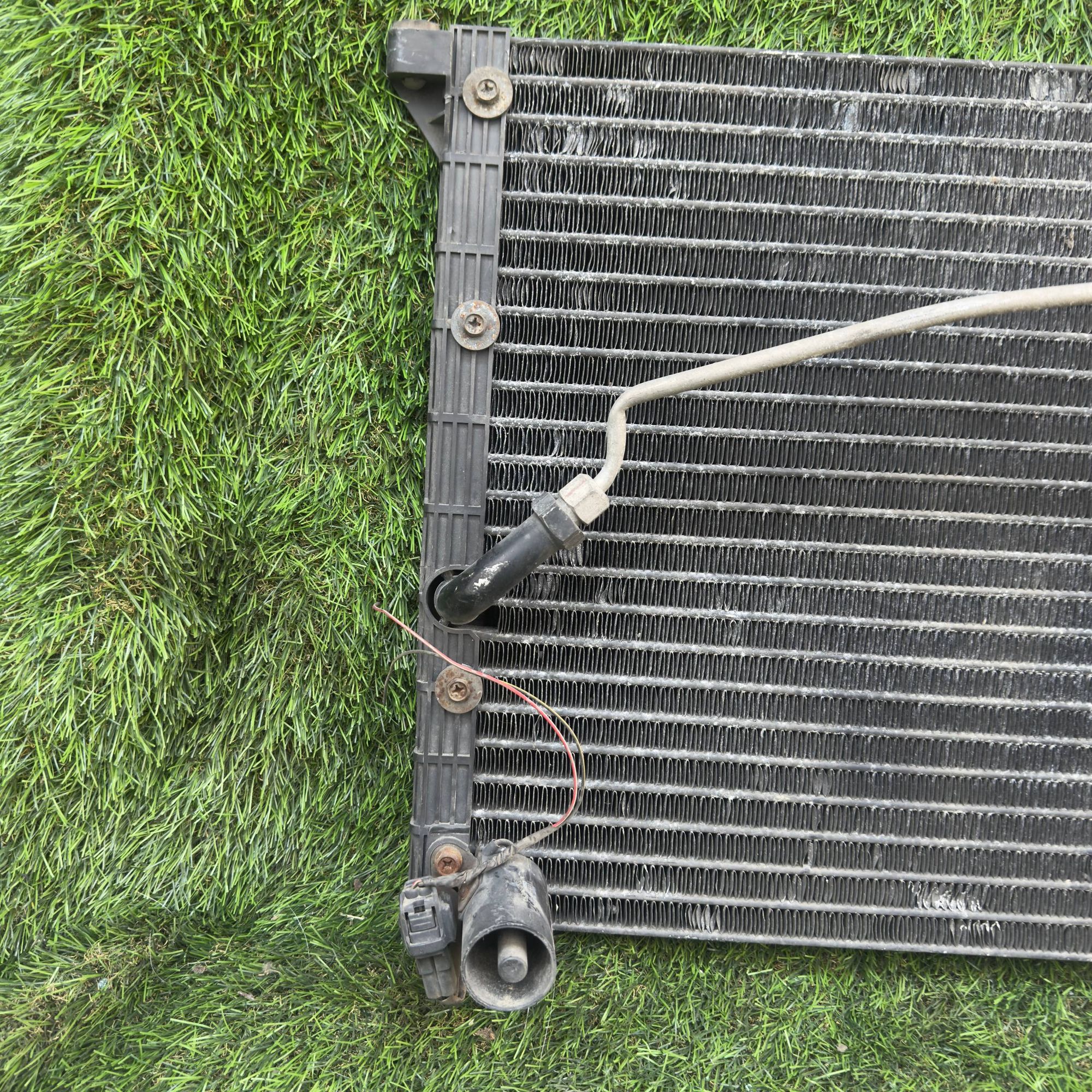 236 Радиатор кондиционера TOYOTA GX90, 5000 рублей, Невинномысск